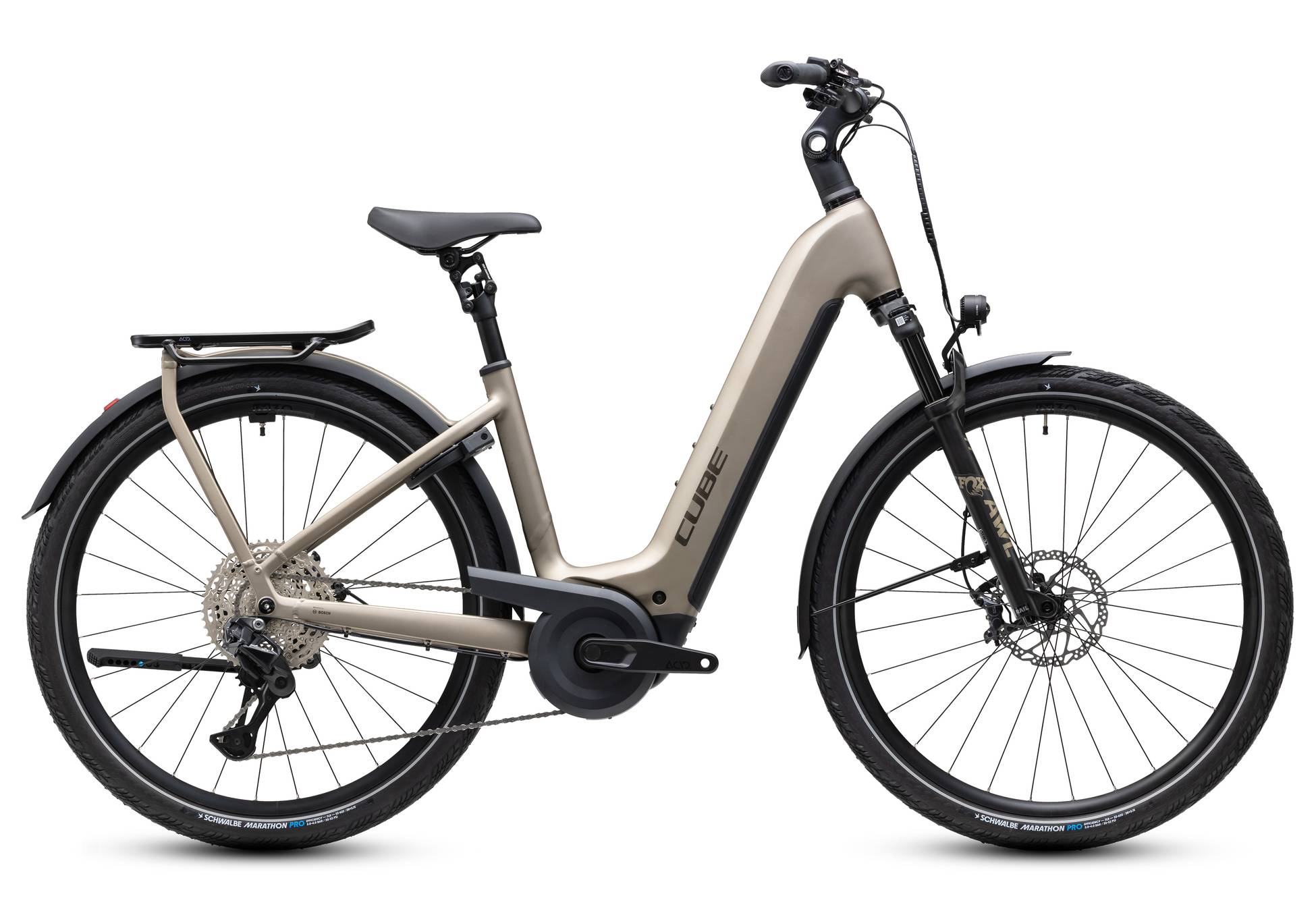 Kathmandu Hybrid SLX 800 flashstone´n´chrome Easy Entry