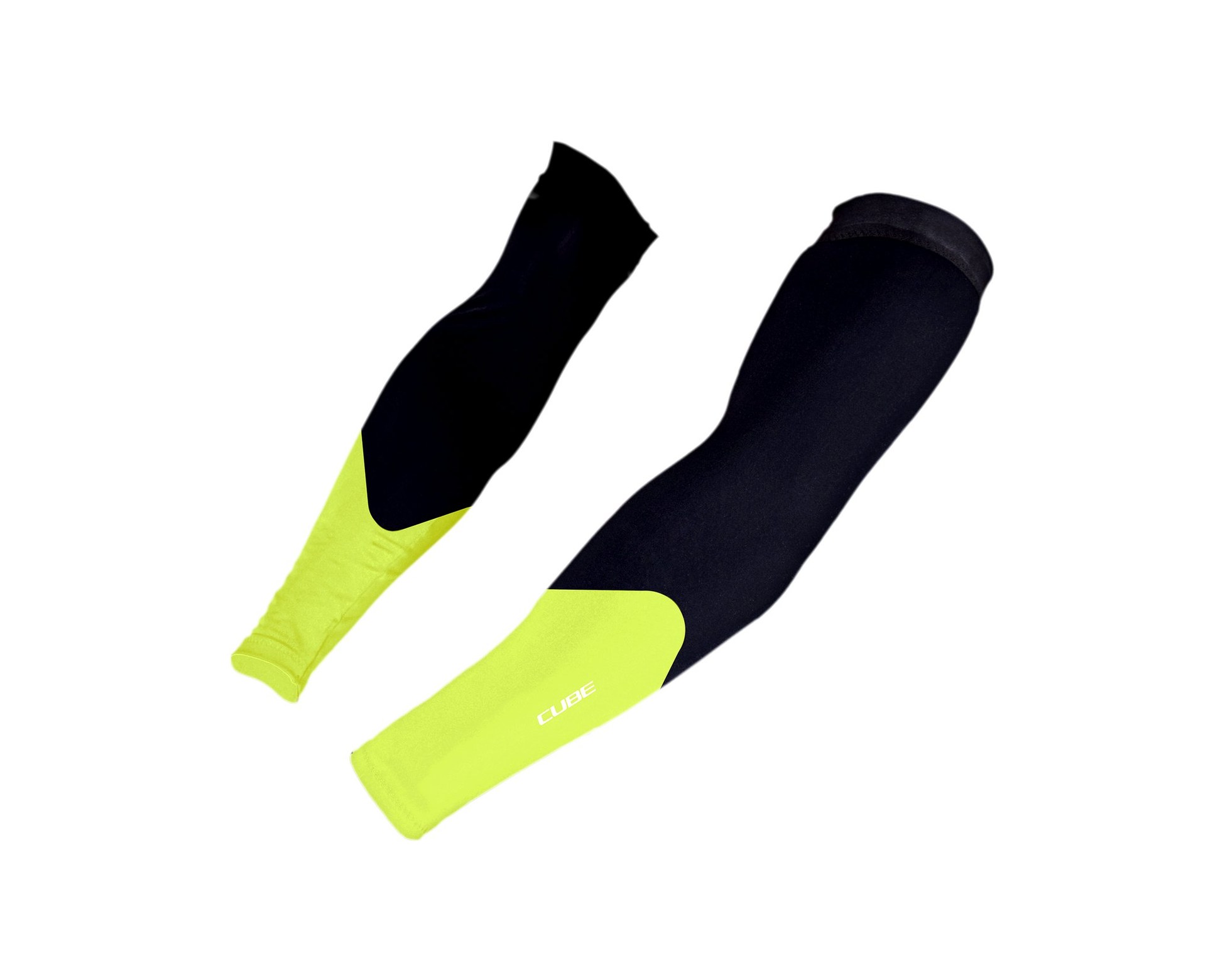 Armlinge neon yellow