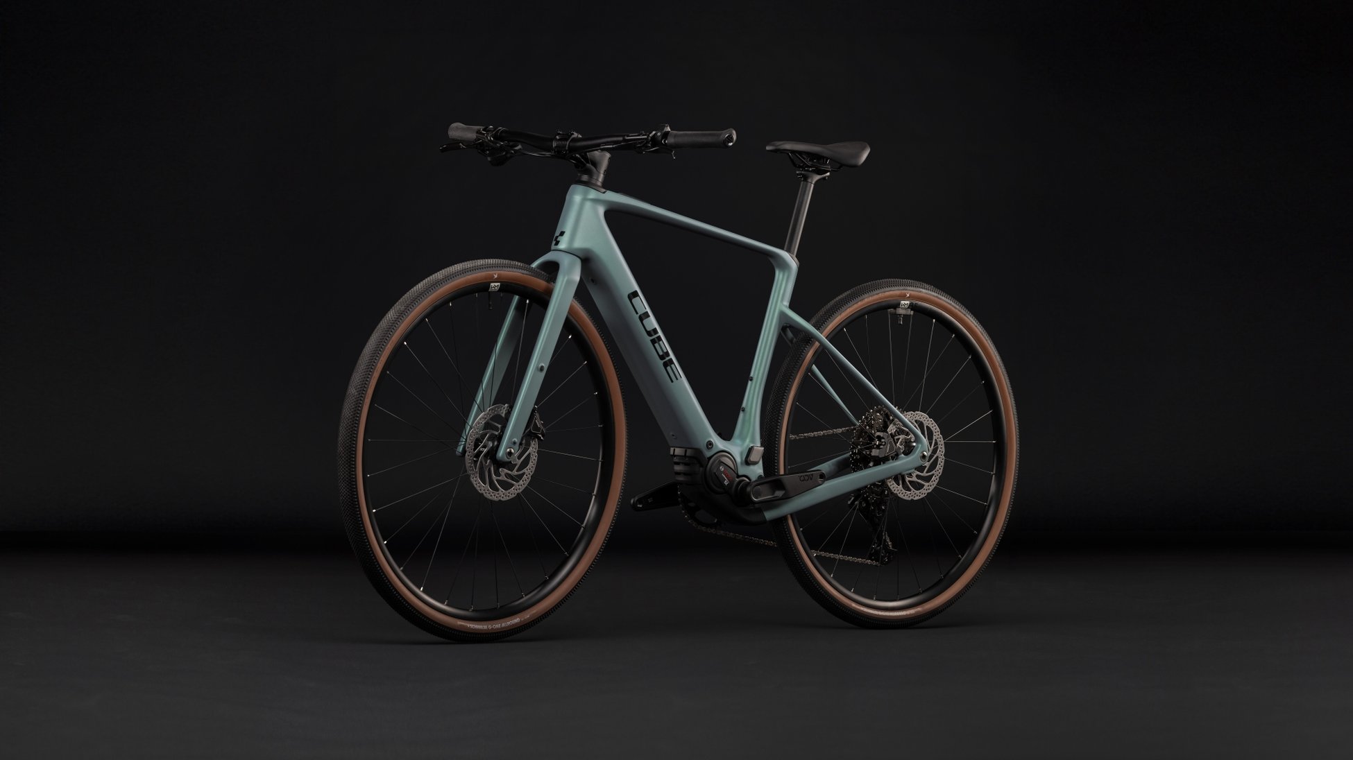 Nulane Hybrid C:62 Race 400X seagrey´n´black