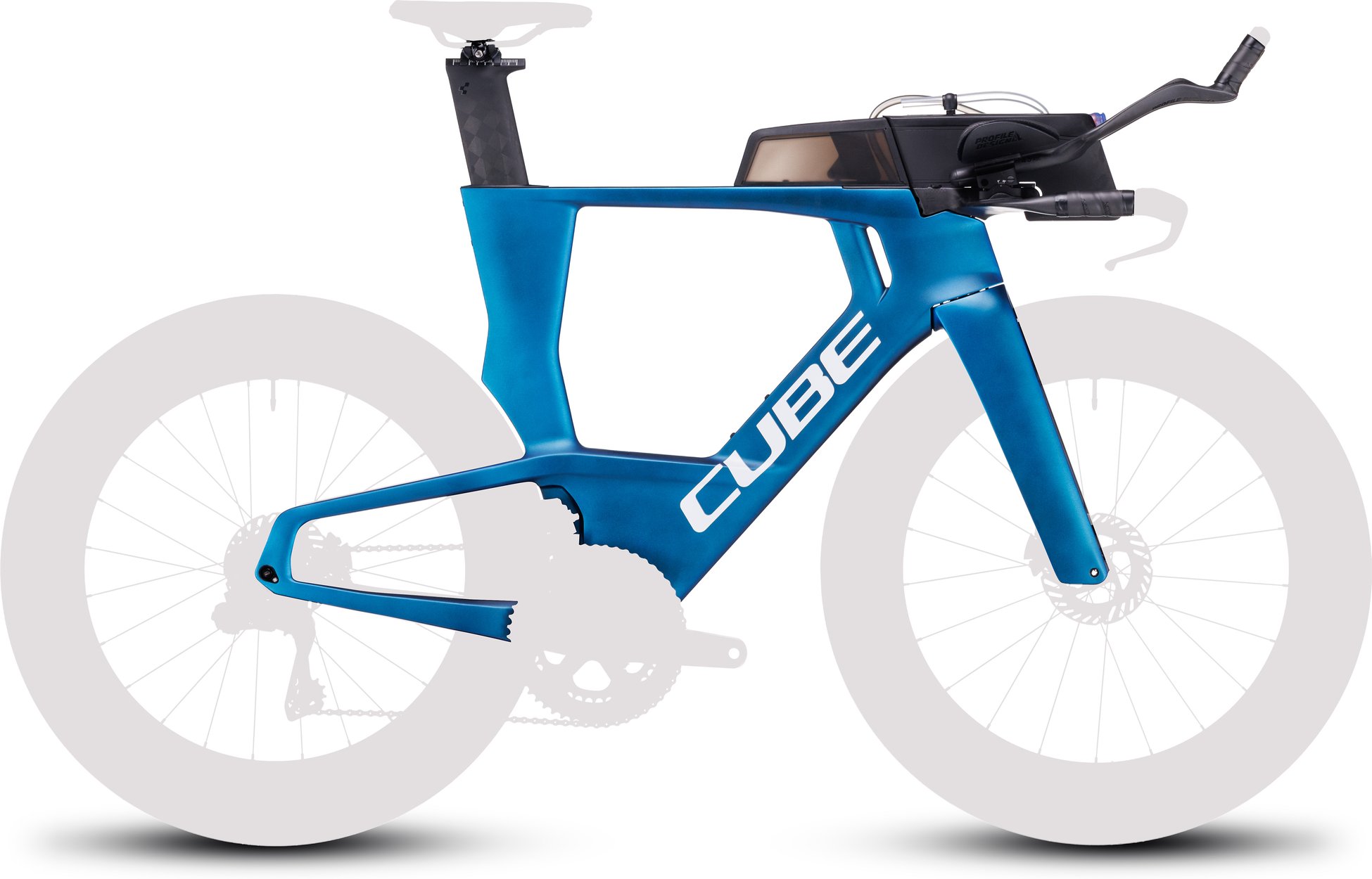 Cube Aerium C:68X Frameset nebula´n´white 2026