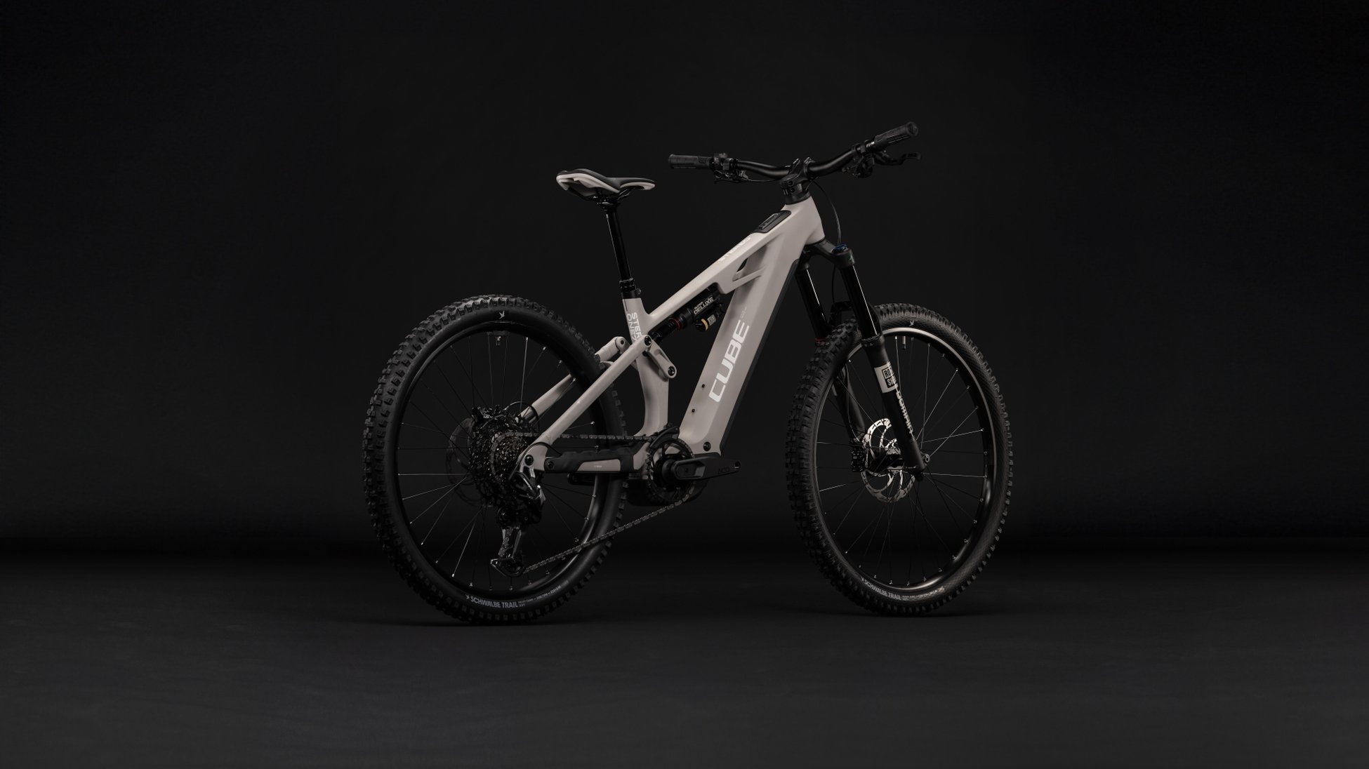 Cube Stereo Hybrid ONE77 HPC Race 800 oatgrey´n´yellow