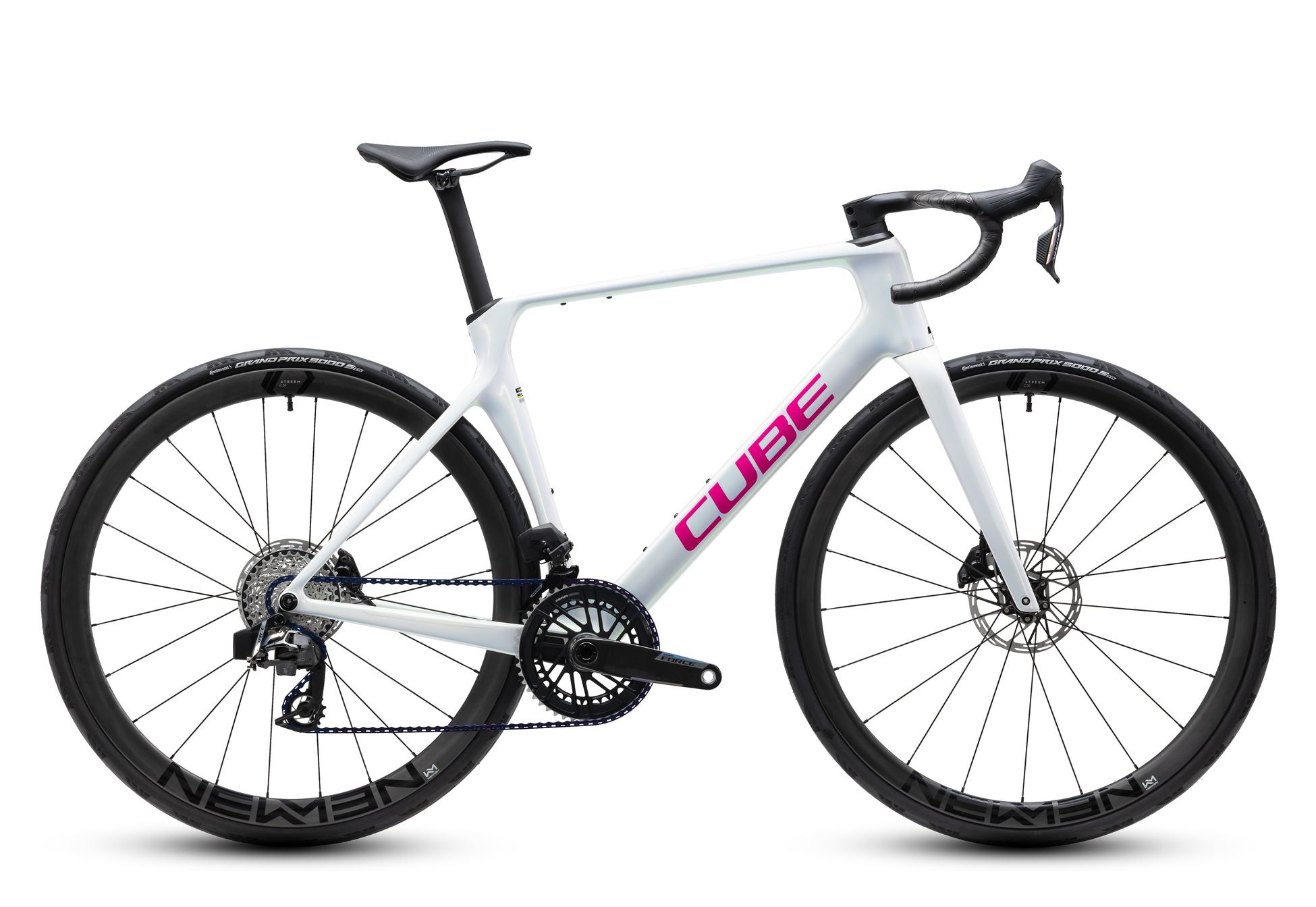 Agree C:62 SLX unicorn´n´pink