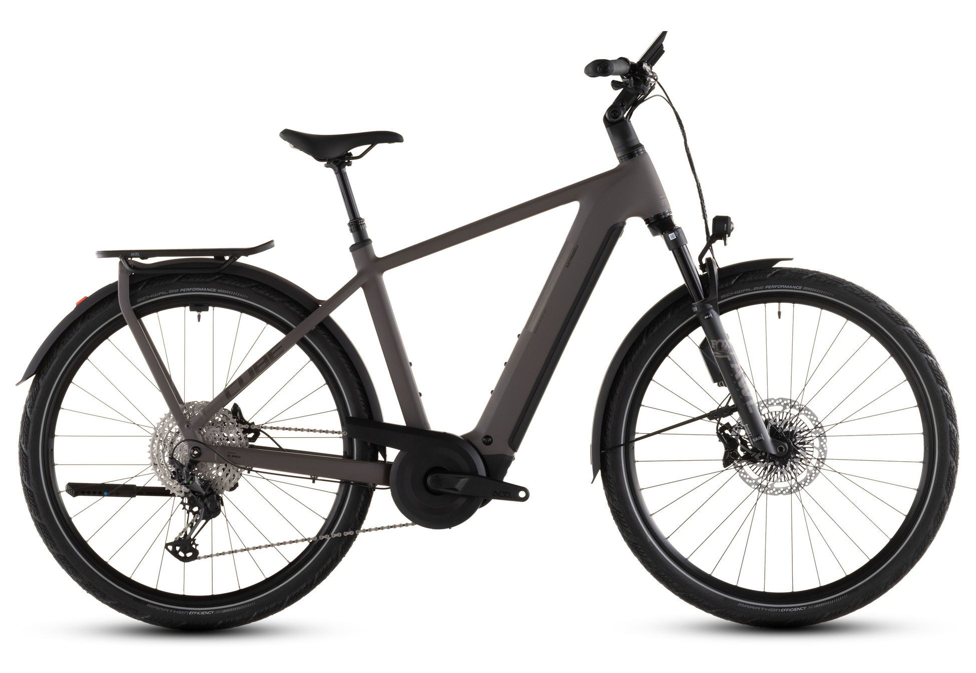 Kathmandu Hybrid EXC 800 cedar´n´chrome