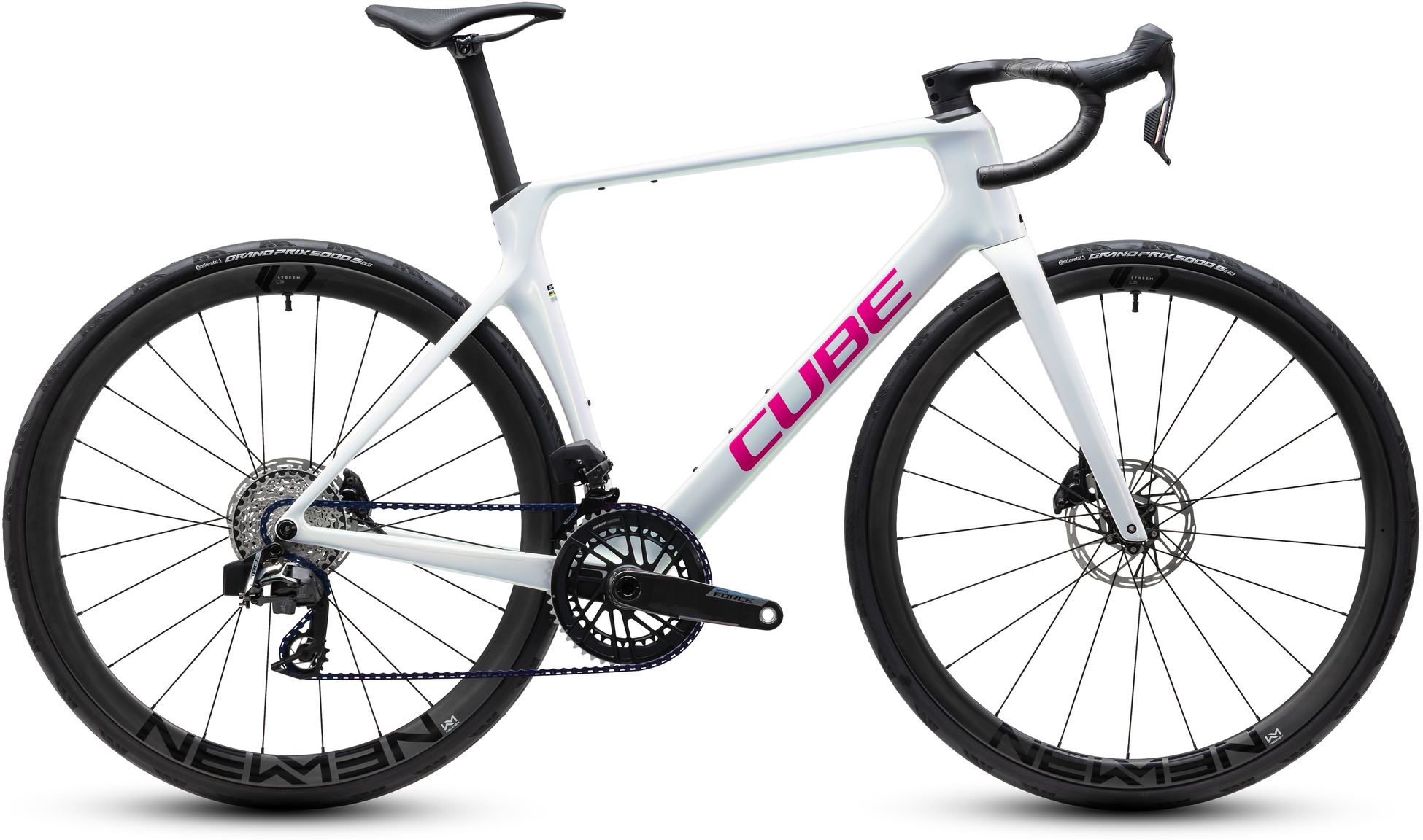 Agree C:62 SLX unicorn´n´pink