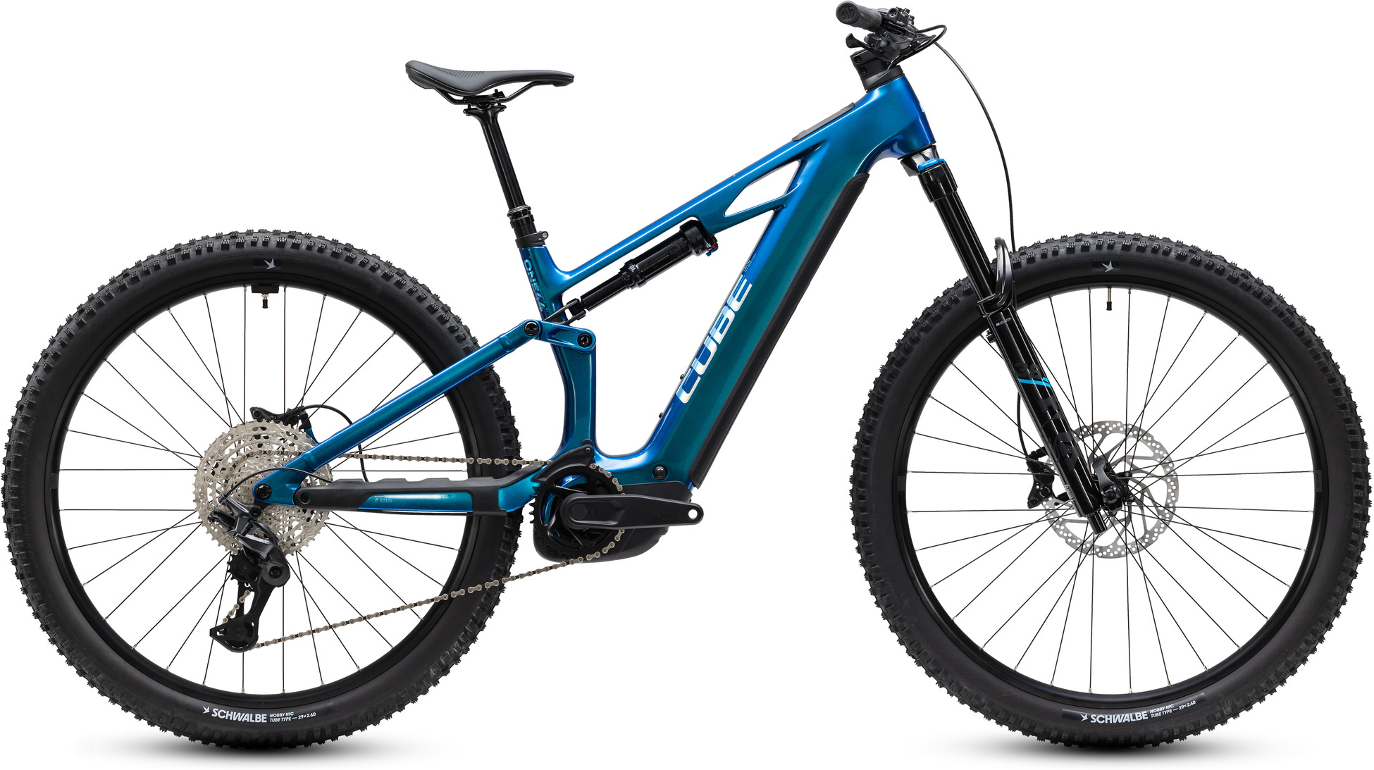 Stereo Hybrid ONE44 HPC Race 800 nebula´n´prizm