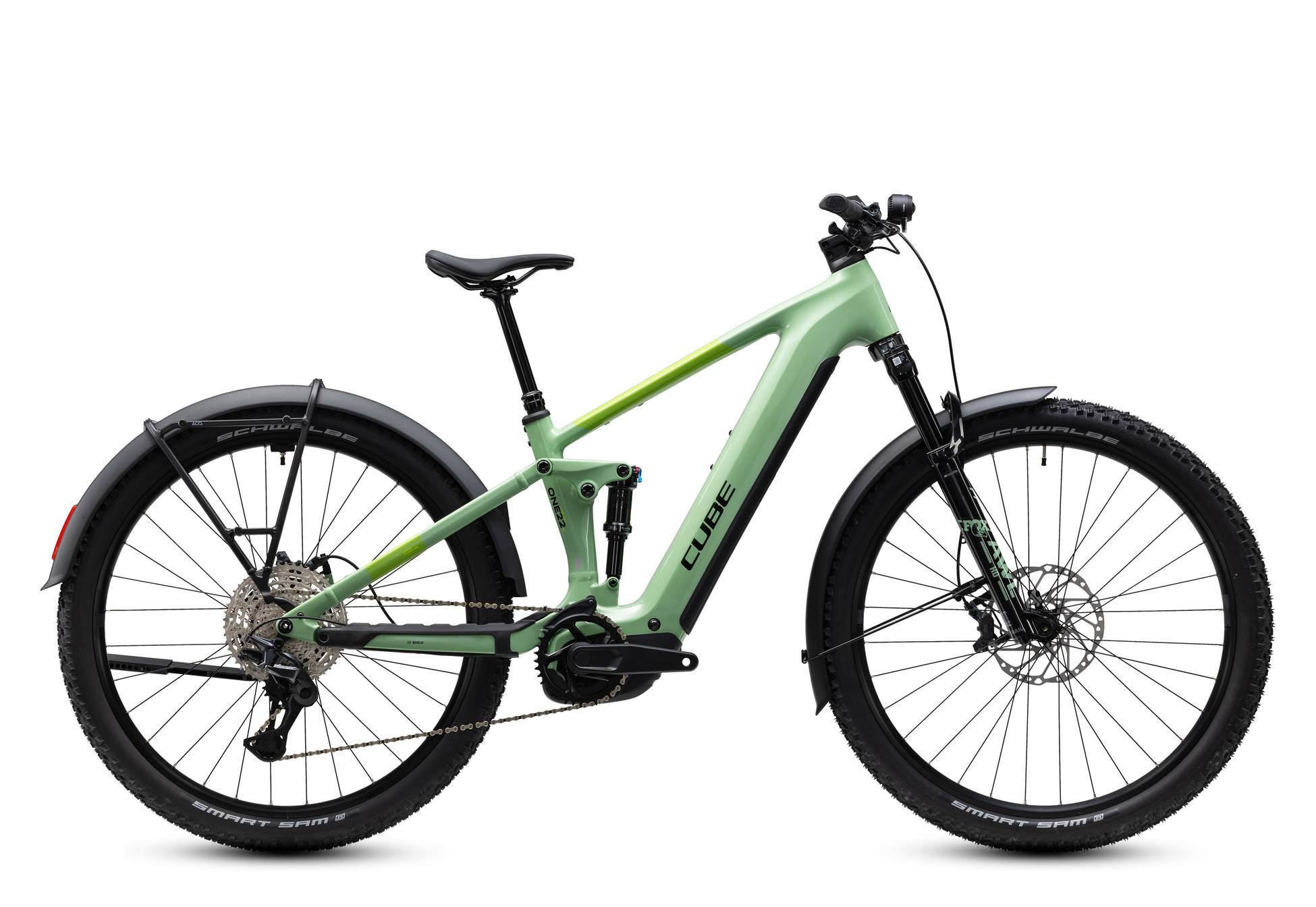 Stereo Hybrid ONE22 SLX 800 FE cactus´n´black