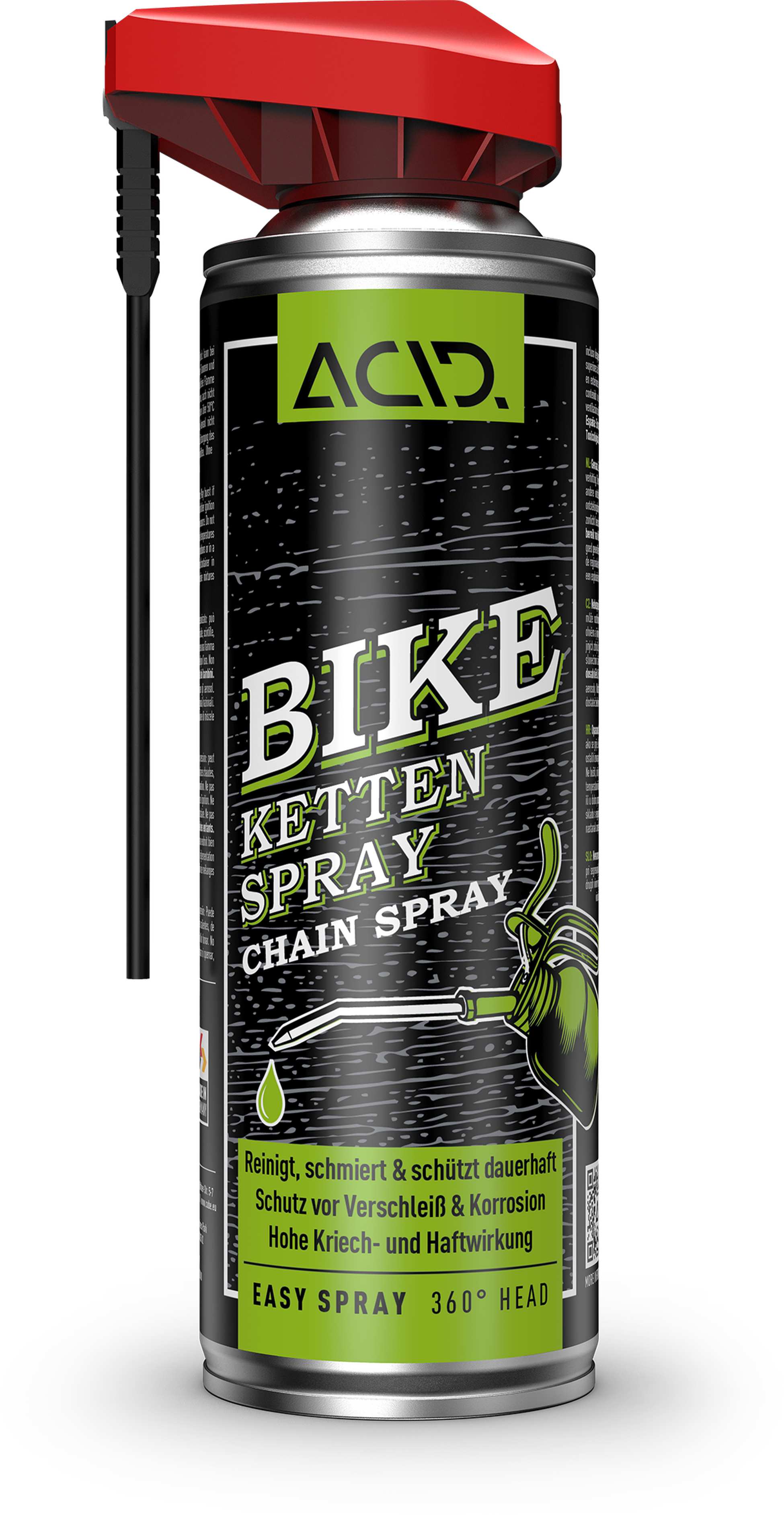 Bike Kettenspray