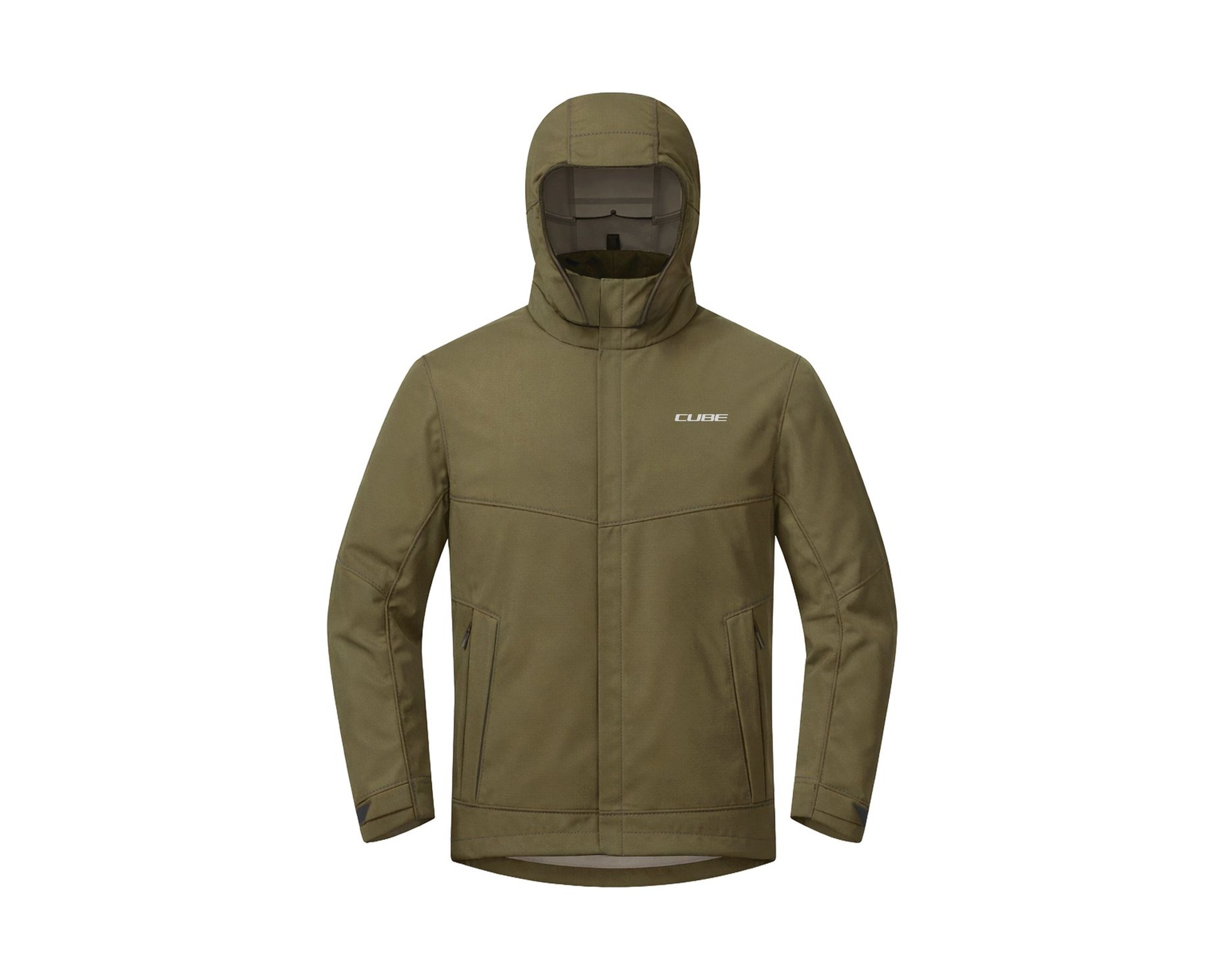Regenjacke CMPT olive