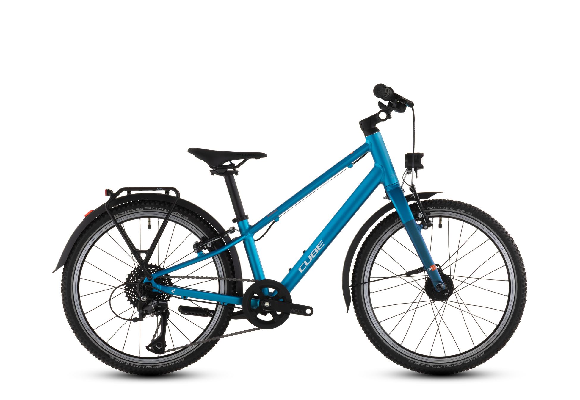 Cube Numove 200 FE topasblue´n´nebula