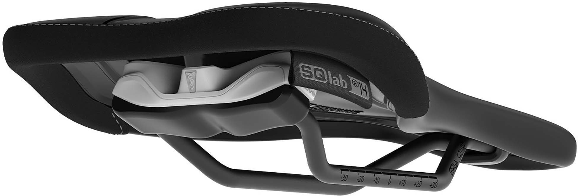 SQlap Sattel 611 Ergowave active 2.1