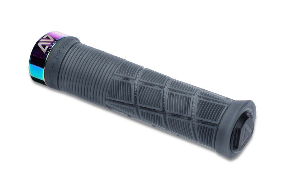 ACID Griffe DISRUPT - translucent black´n´oil slick - 32,5mm