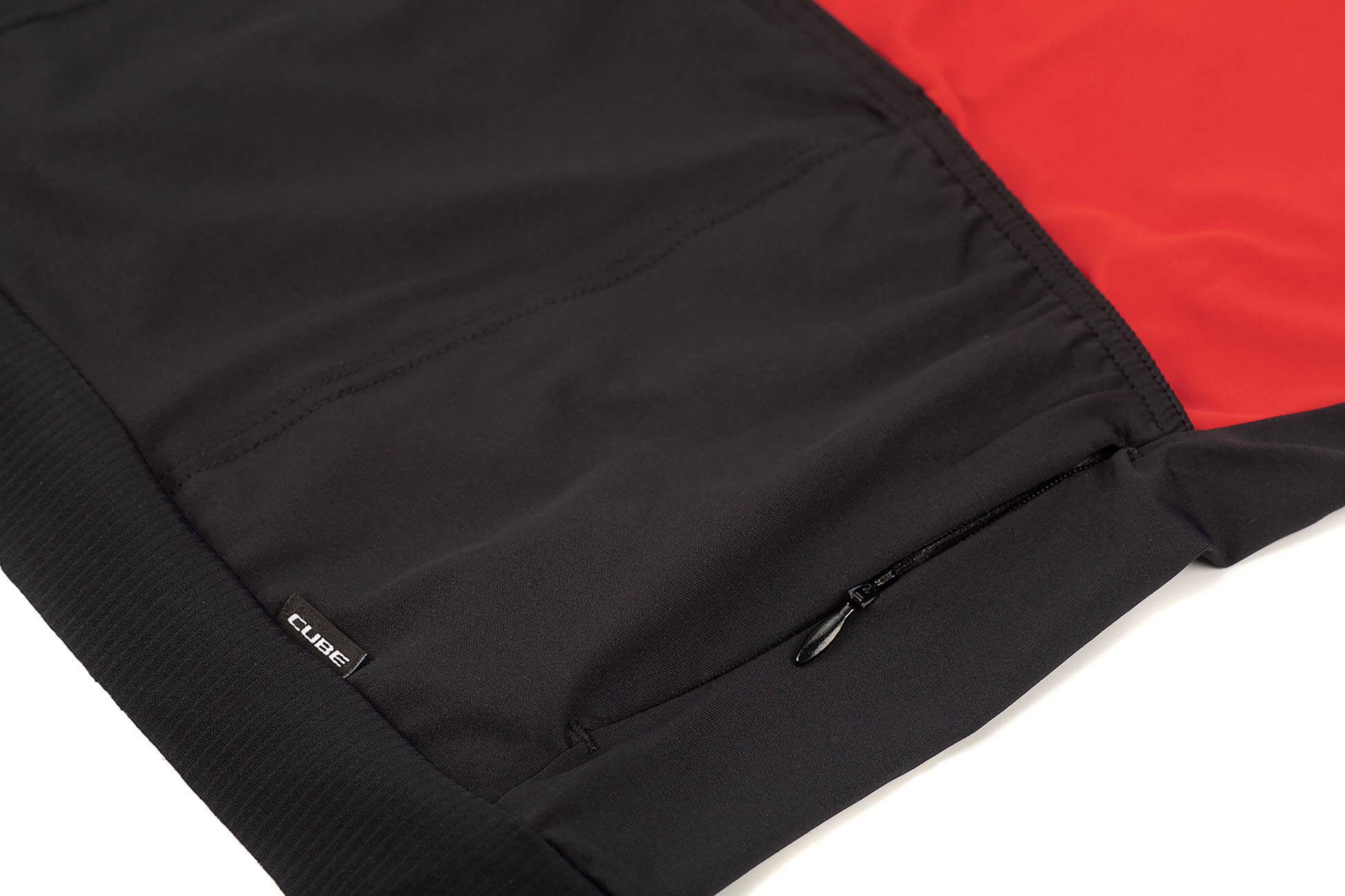 CUBE BLACKLINE Trikot kurzarm