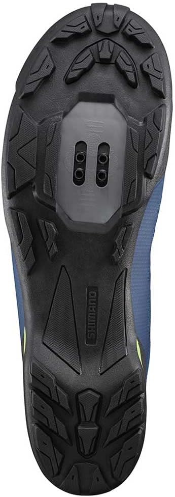 Shimano Fahrradschuhe SH-MT502 Navy