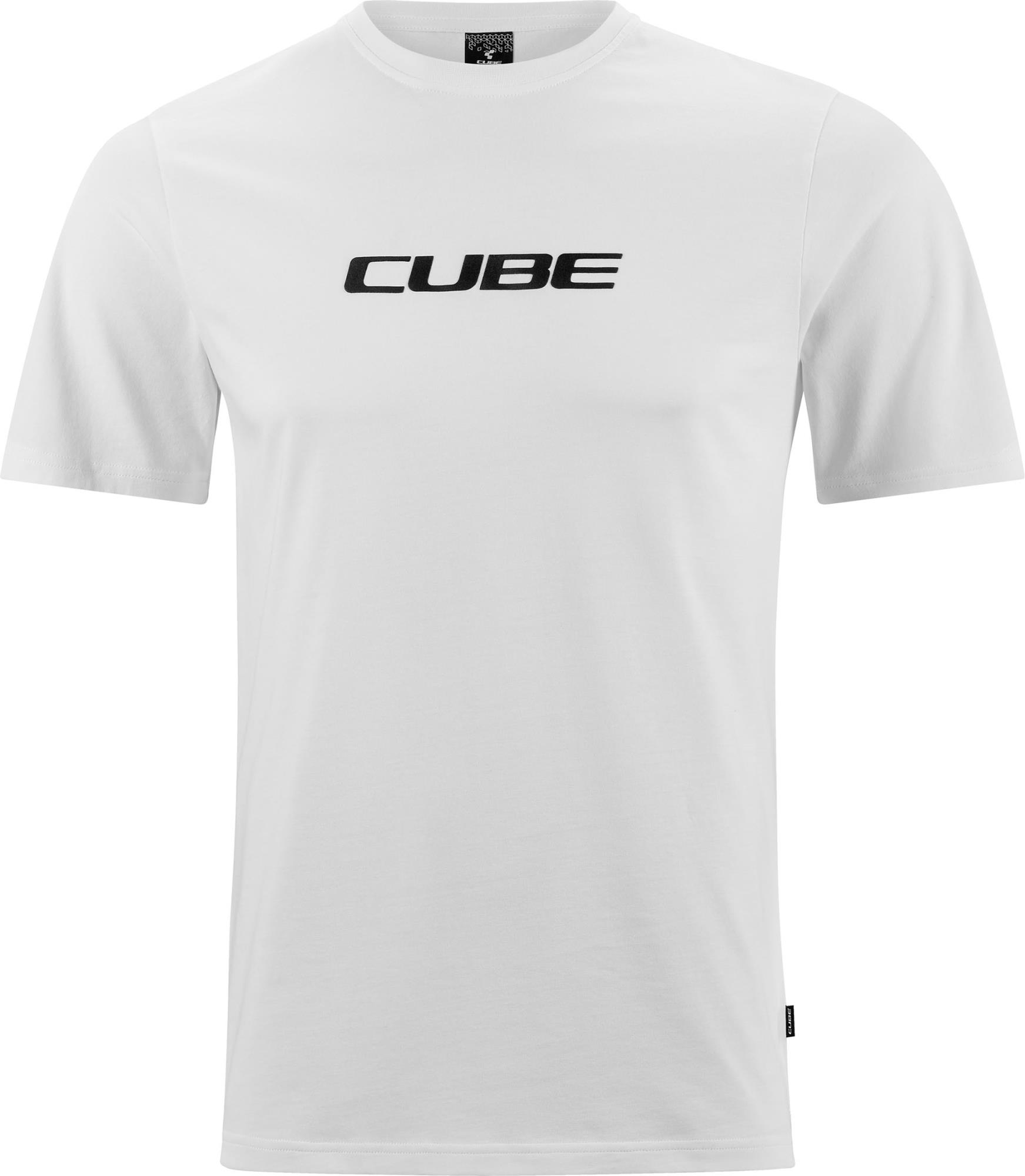 CUBE Organic T-Shirt Classic Logo