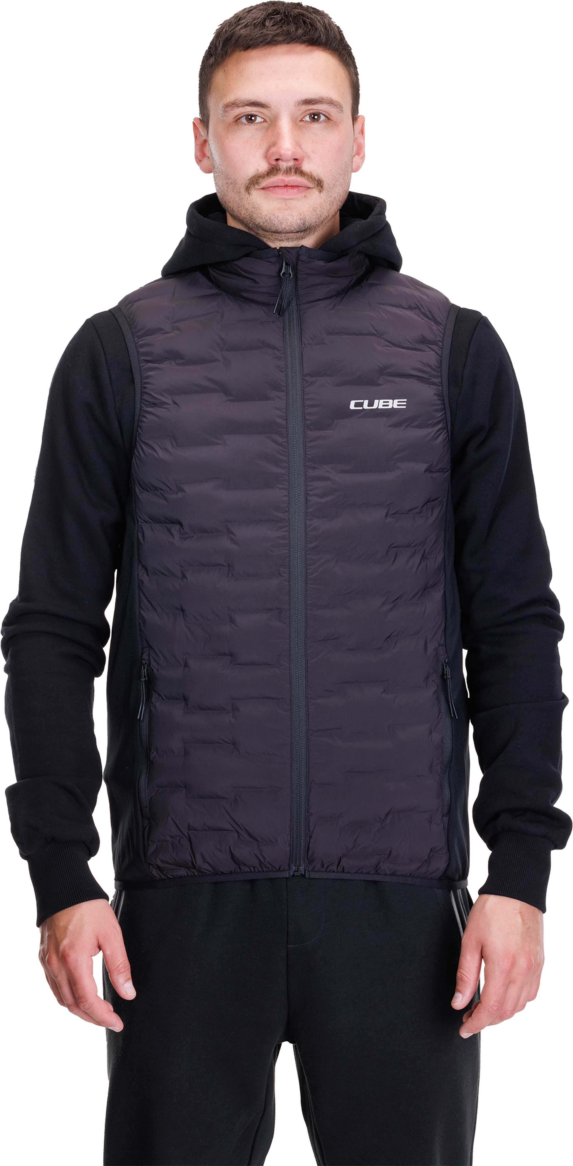 CUBE Padded Vest