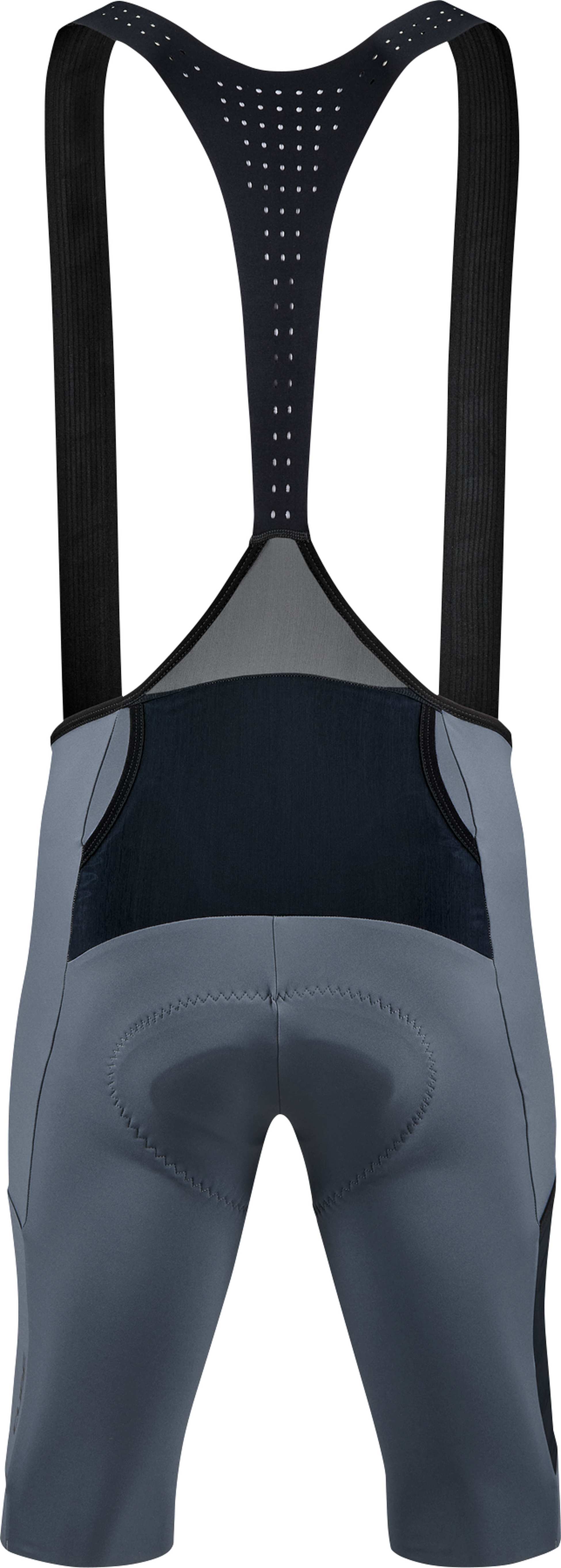 CUBE GRAVEL Trägerhose CARGO