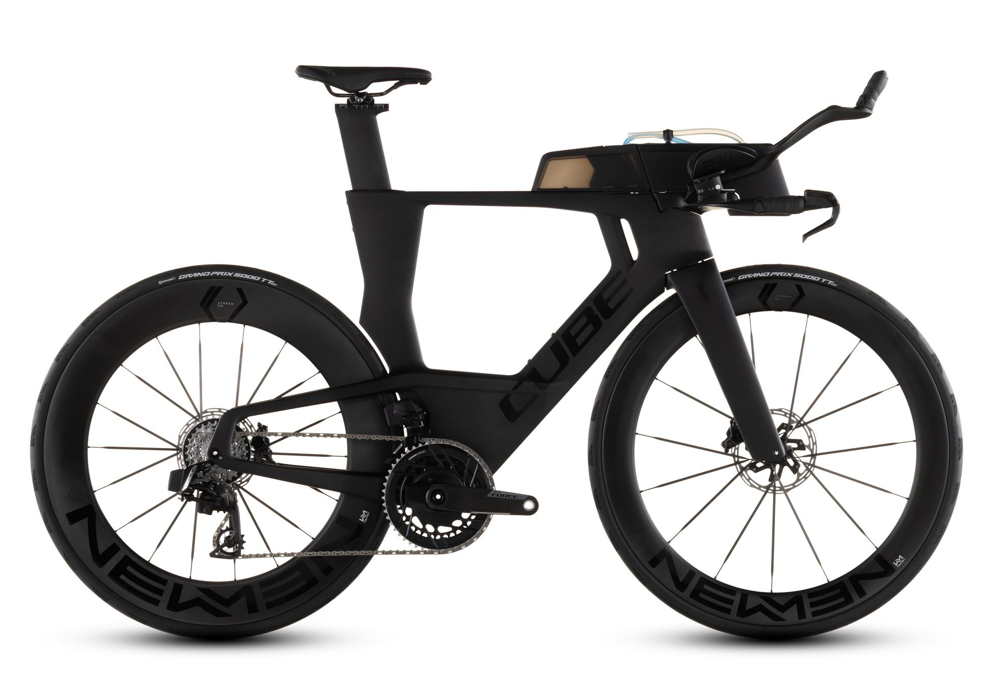 Aerium C:68X SLX carbon´n´black