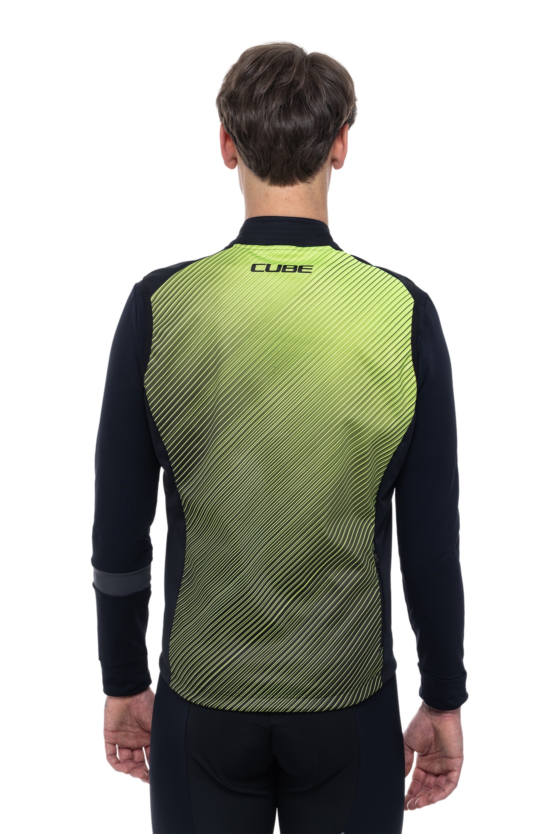 CUBE ROAD/XC Softshellweste Safety