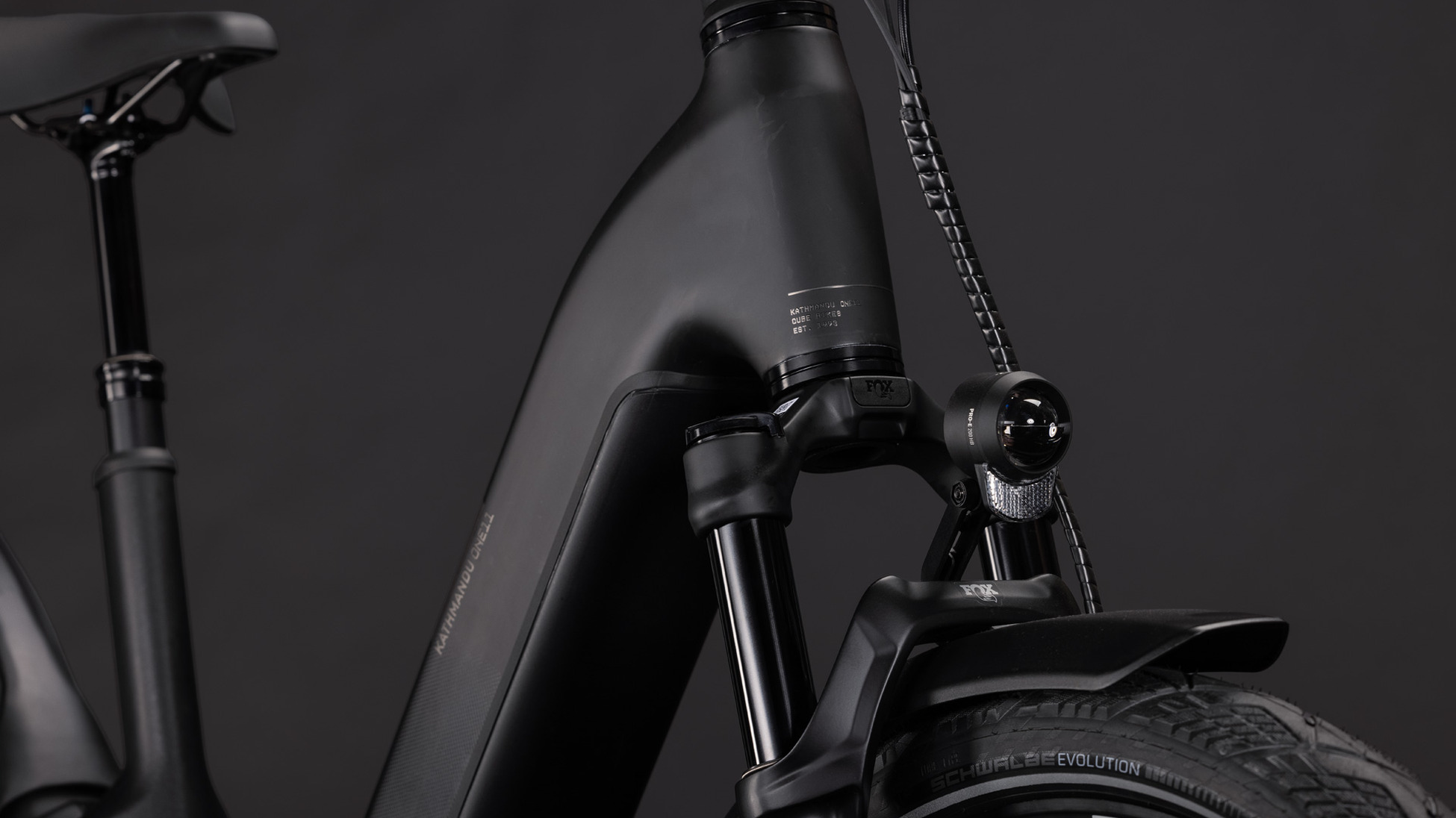 Kathmandu Hybrid ONE11 HPC SLT 800 carbon´n´silverdust Easy Entry