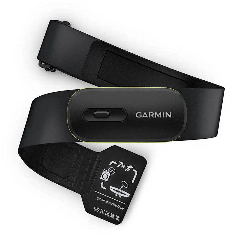 GARMIN Herzfrequenz HRM 600 M-XL (Brustumfang 80 bis 119 cm)