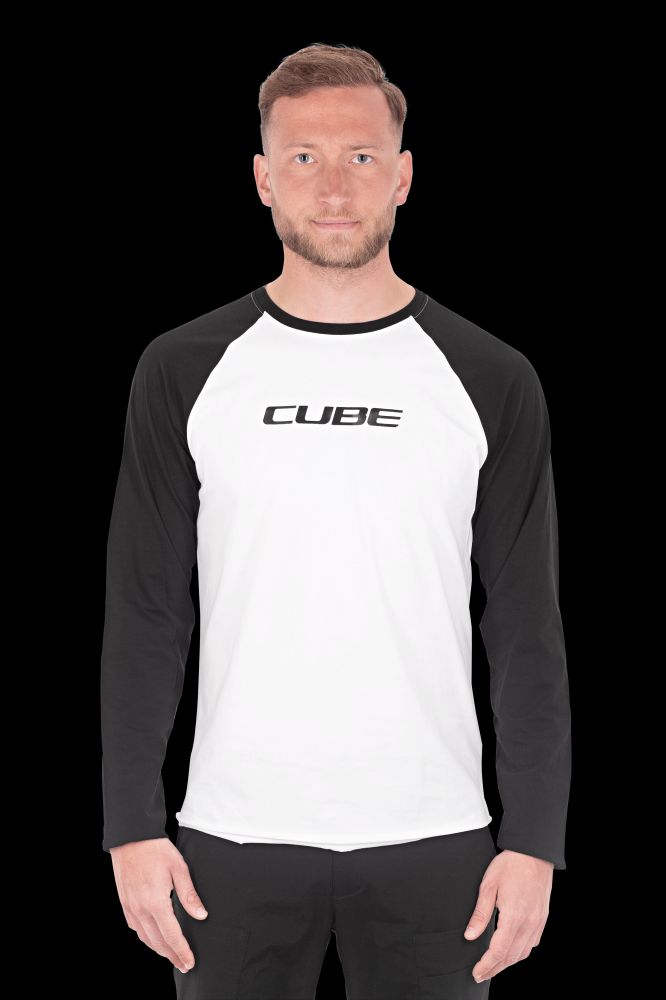 CUBE Organic Longsleeve