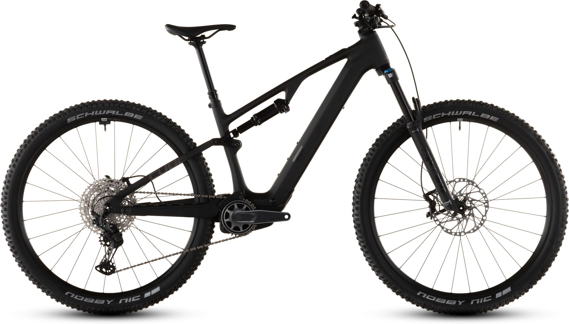 AMS Hybrid ONE44 C:62 Pro 400X blackline