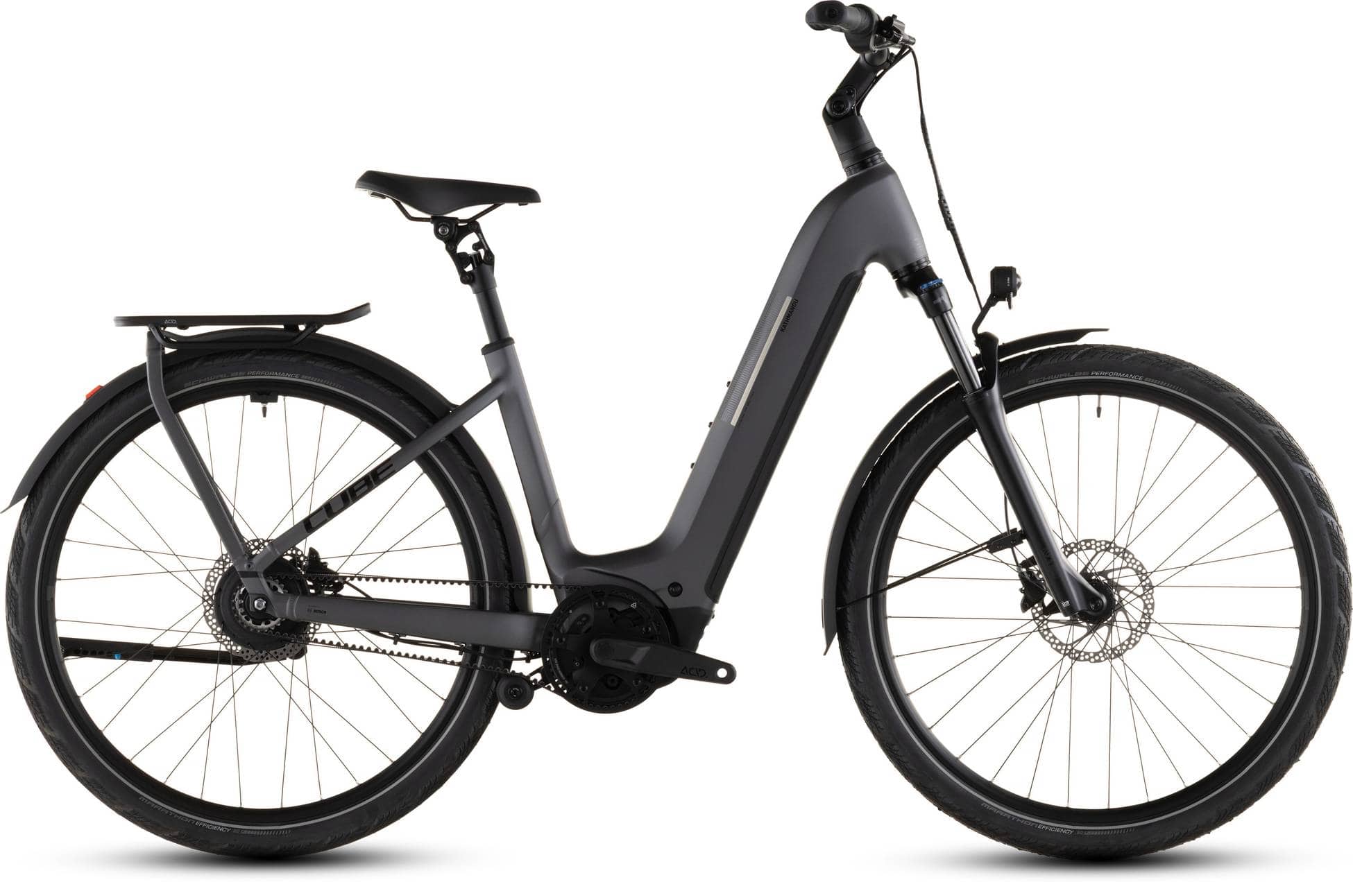 Kathmandu Hybrid Comfort Pro 800 slabgrey´n´black - 202