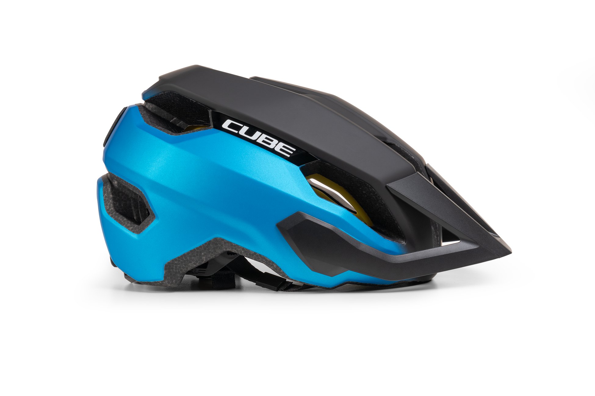 CUBE Helm STRAY X Actionteam