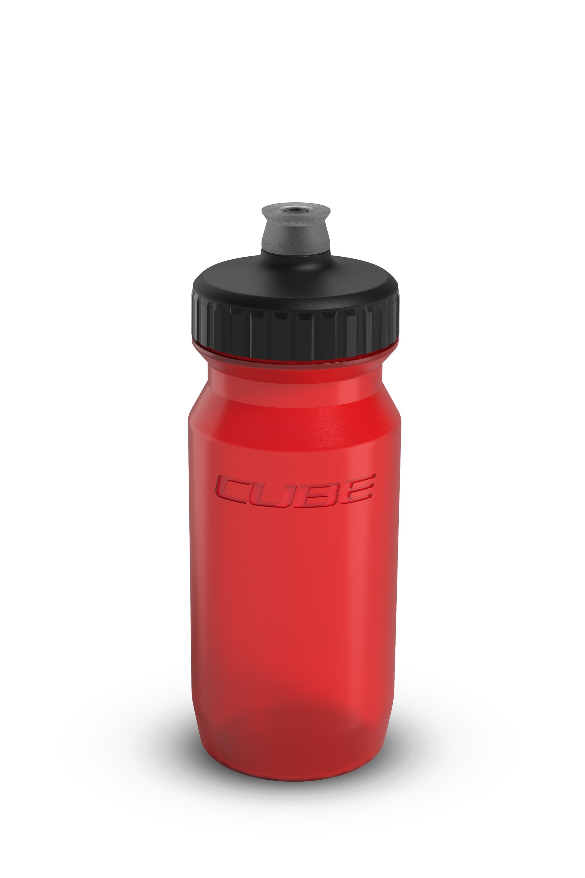 Trinkflasche Feather 0.5l red