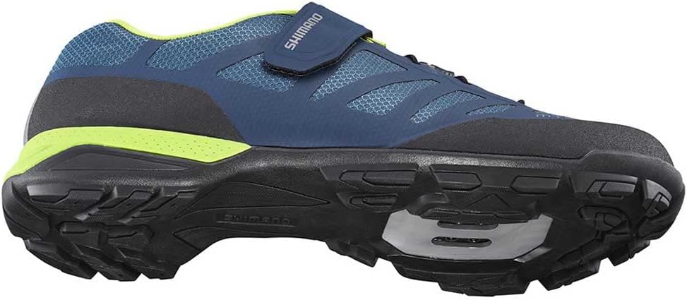 Shimano Fahrradschuhe SH-MT502 Navy