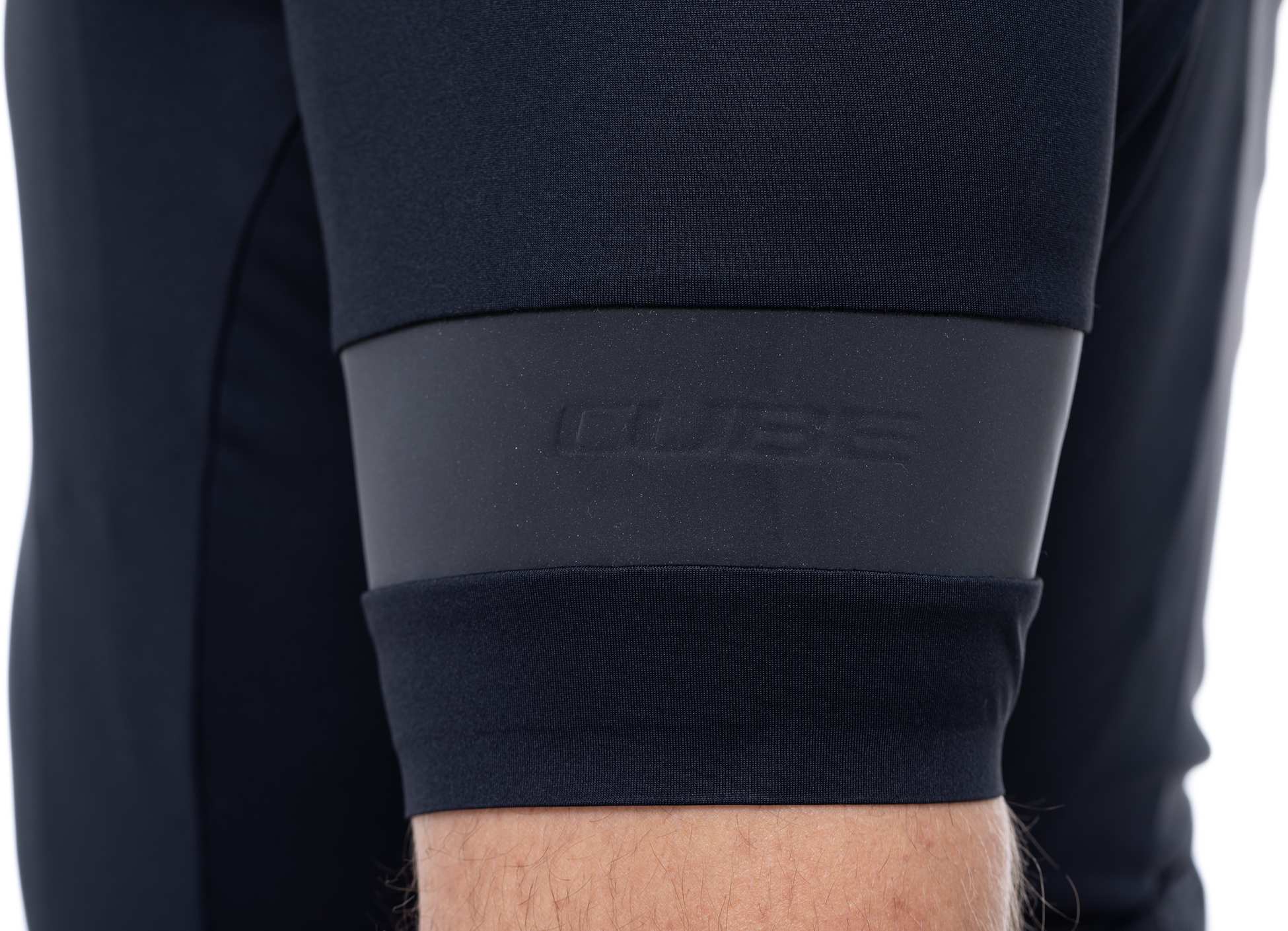 Cube Road / XC Kurzarmtrikot black
