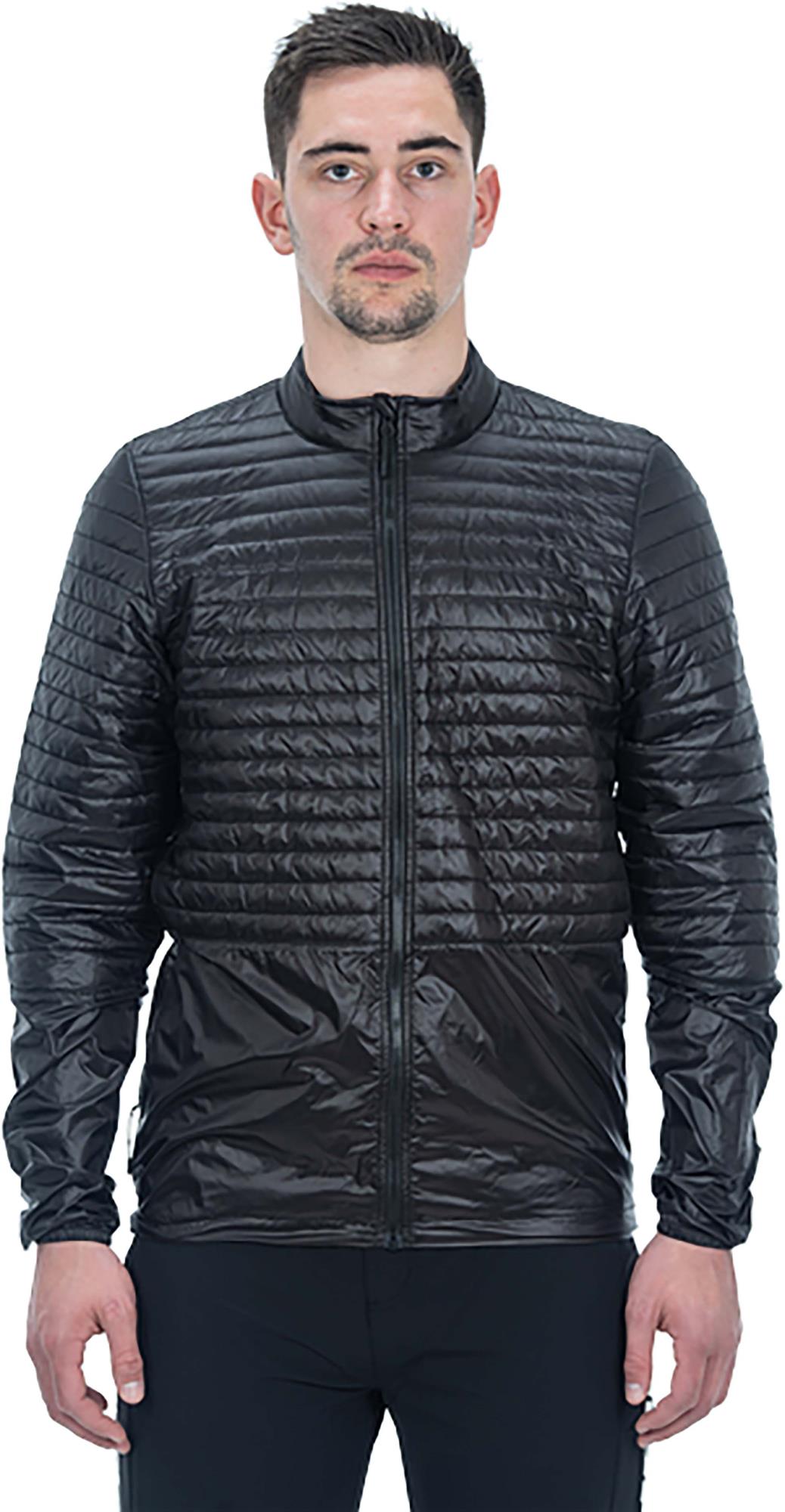 CUBE BLACKLINE Light Iso Jacke black