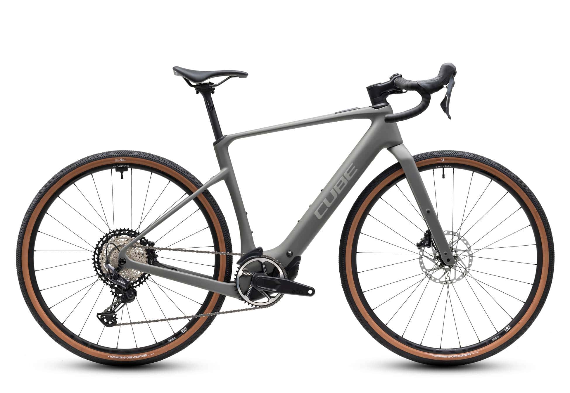 Nuroad Hybrid C:62 Race 400X oldgrey´n´grey