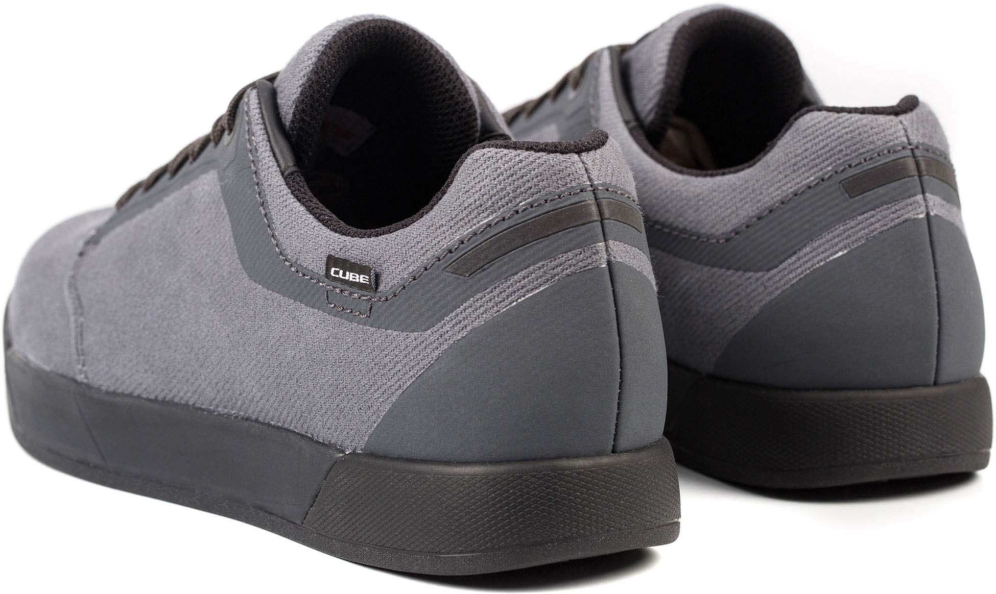 CUBE Schuhe GTY MAZE CANVAS / grey