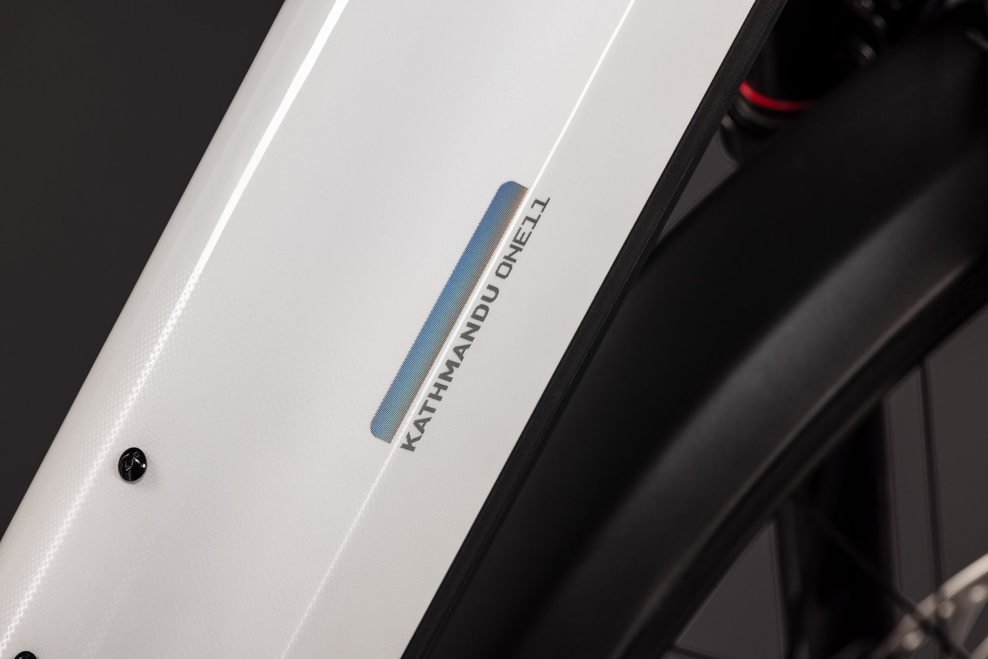 Cube Kathmandu Hybrid ONE11 HPC SLX 800 metallicwhite´n´prizm Easy Entry