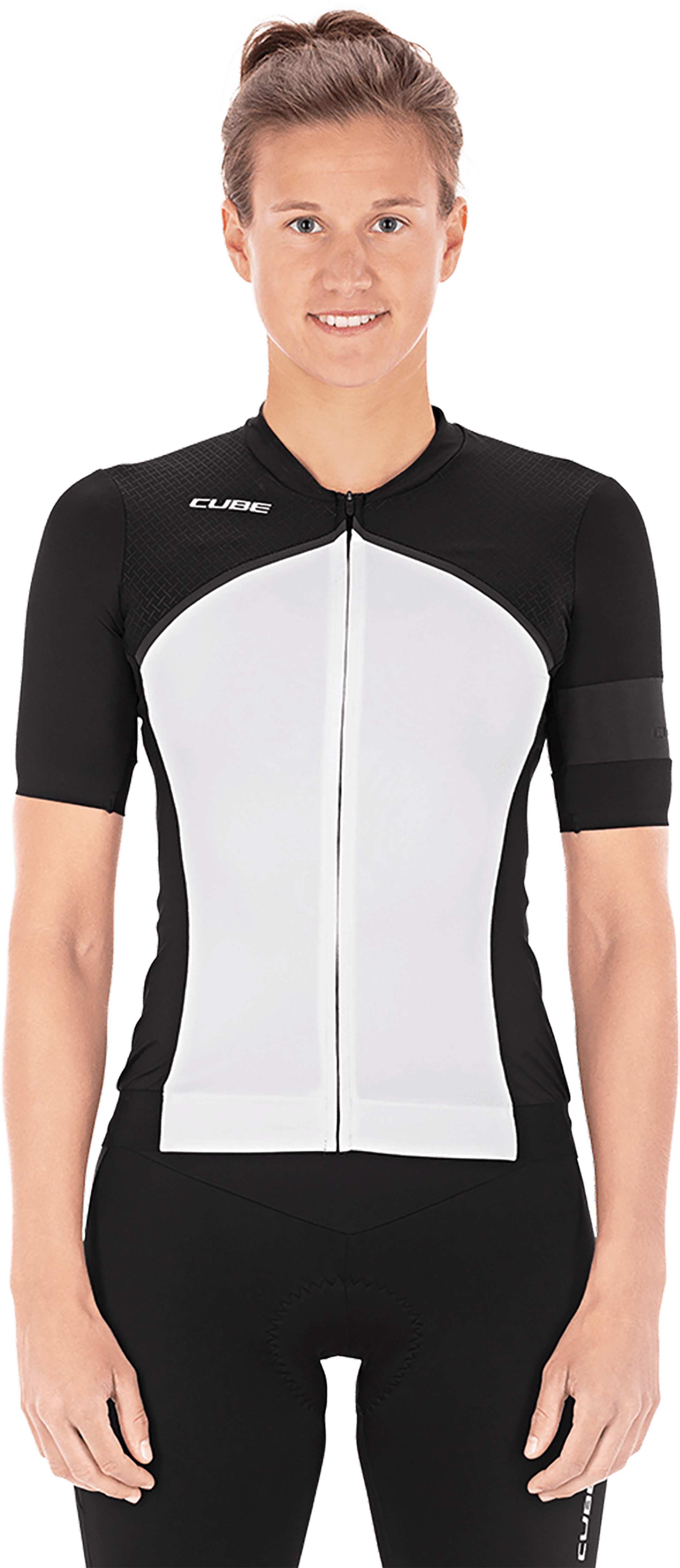 CUBE ROAD/XC WS Trikot kurzarm