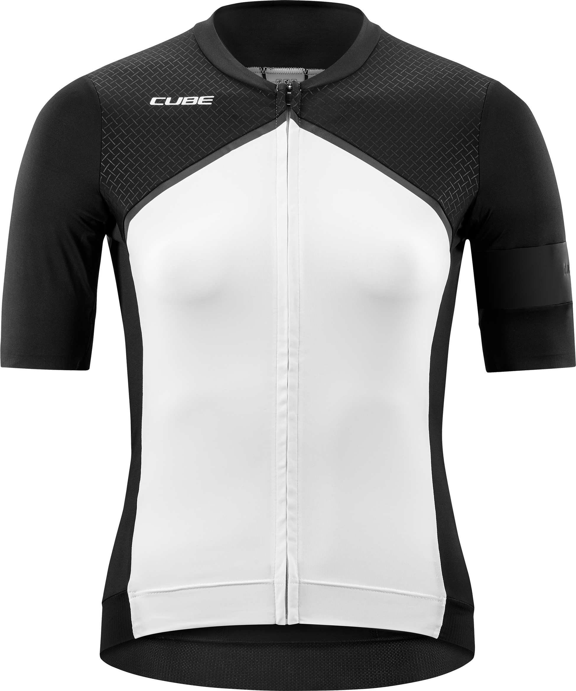 CUBE ROAD/XC WS Trikot kurzarm