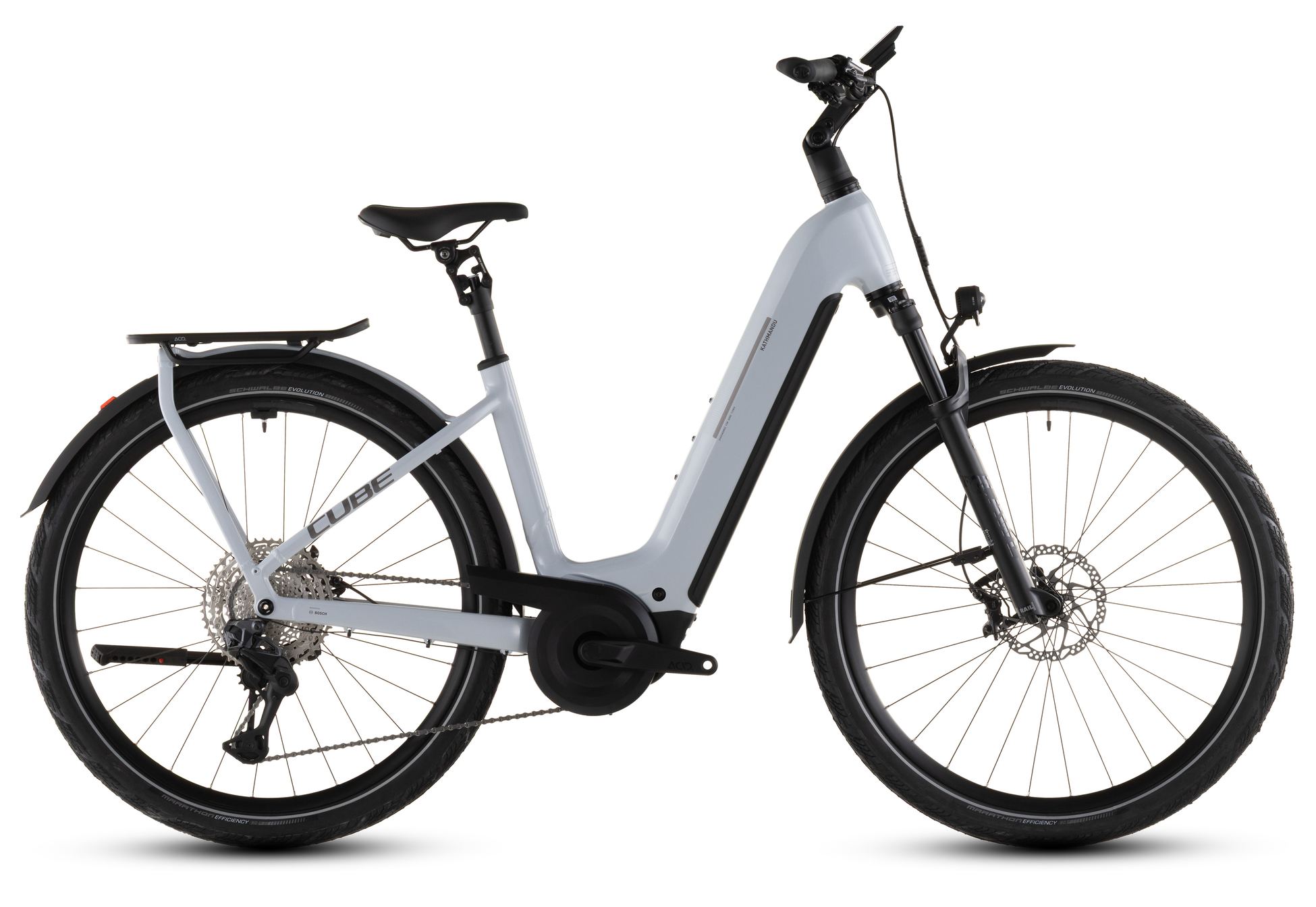 Kathmandu Hybrid SLX 800 foggrey´n´grey