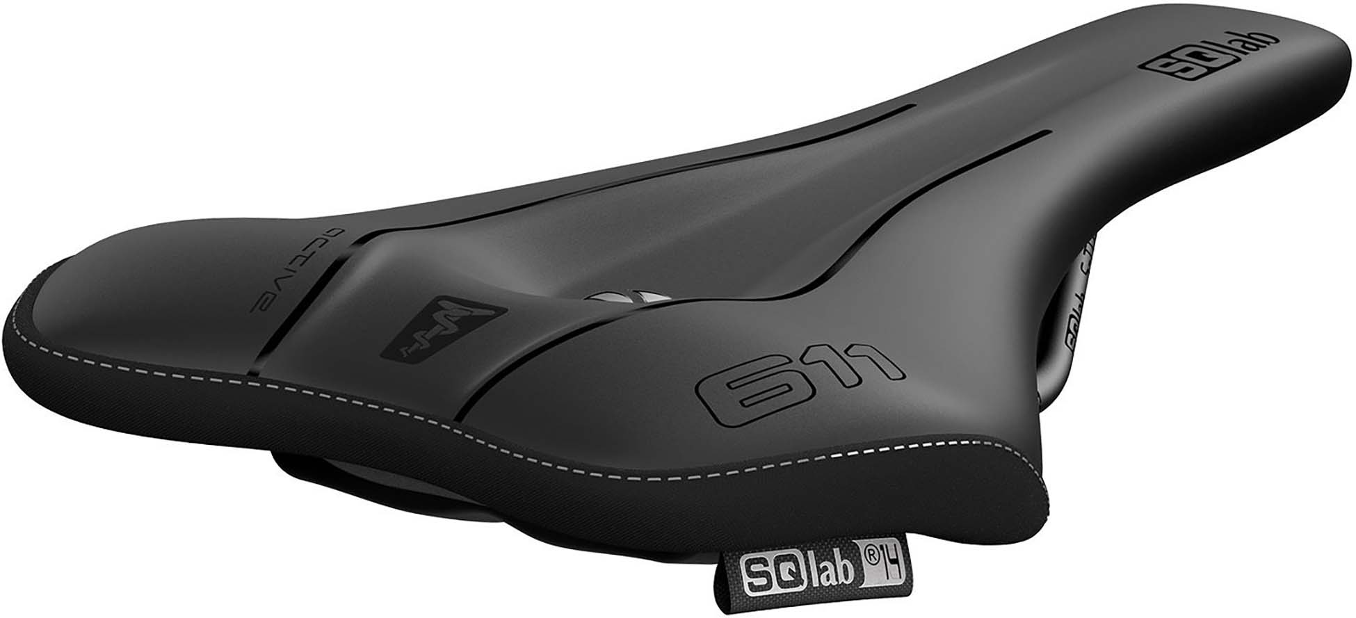 SQlap Sattel 611 Ergowave active 2.1