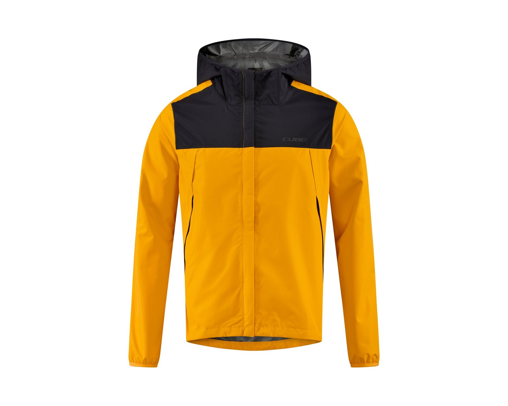MTB Regenjacke CMPT yellow´n´black