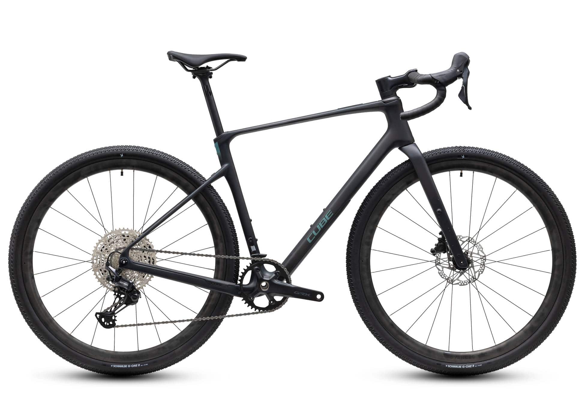 Cube Nuroad C:62 ONE carbon´n´shiftverde