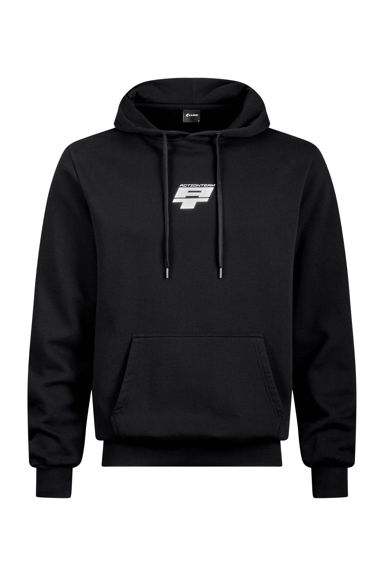 CUBE Hoodie X Actionteam