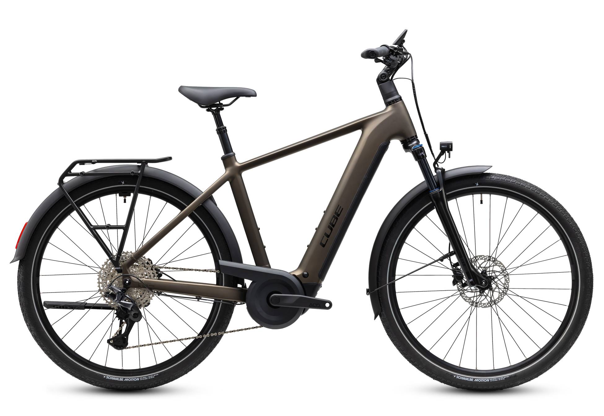 Touring Hybrid Pro 800 metallicumbra´n´black