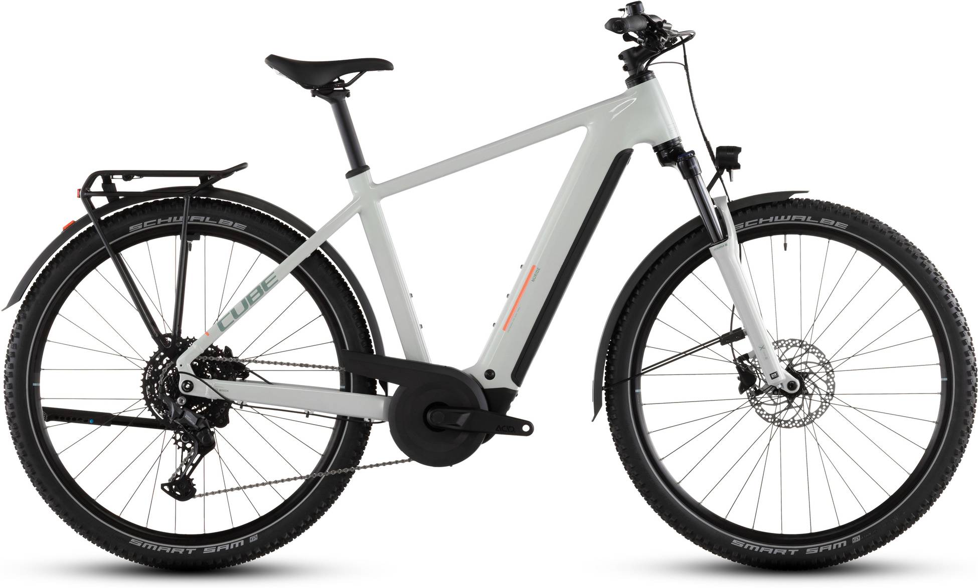 Nuride Hybrid Performance 600 desertstone´n´grey