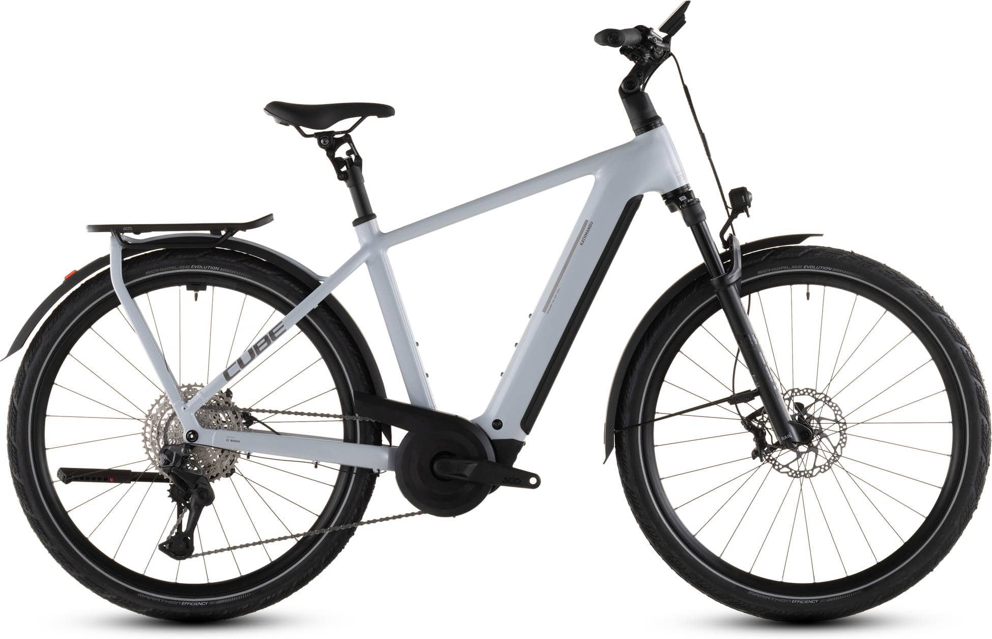 Kathmandu Hybrid SLX 800 foggrey´n´grey