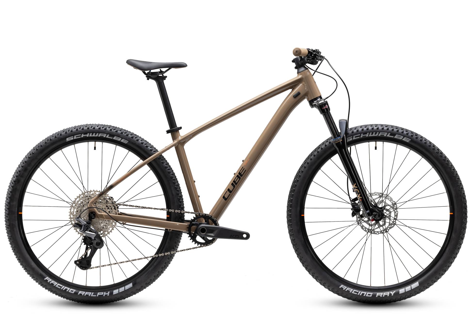 Aim SLT cappuccino´n´black