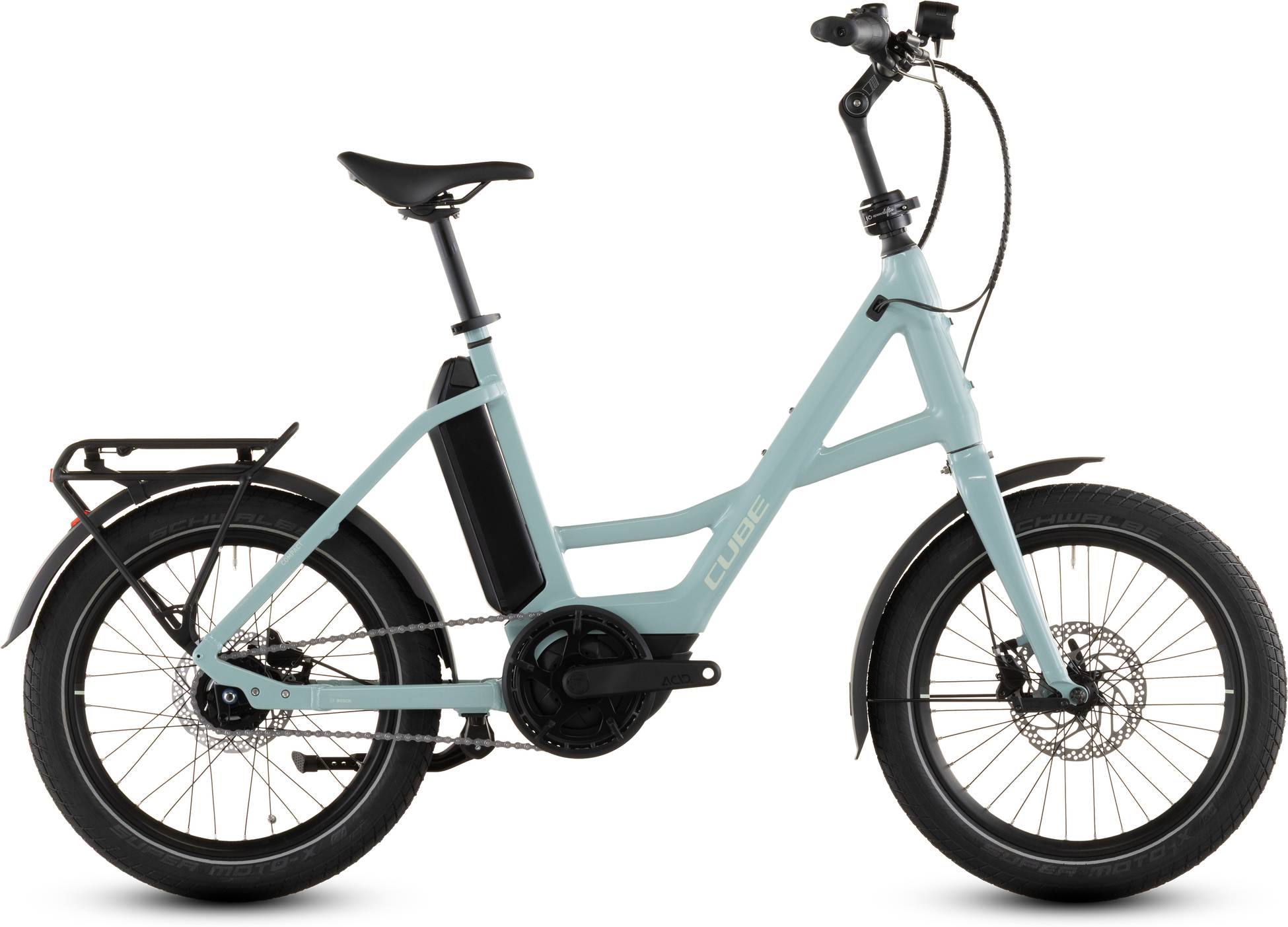 Compact Hybrid Comfort 545 skylightblue´n´blue