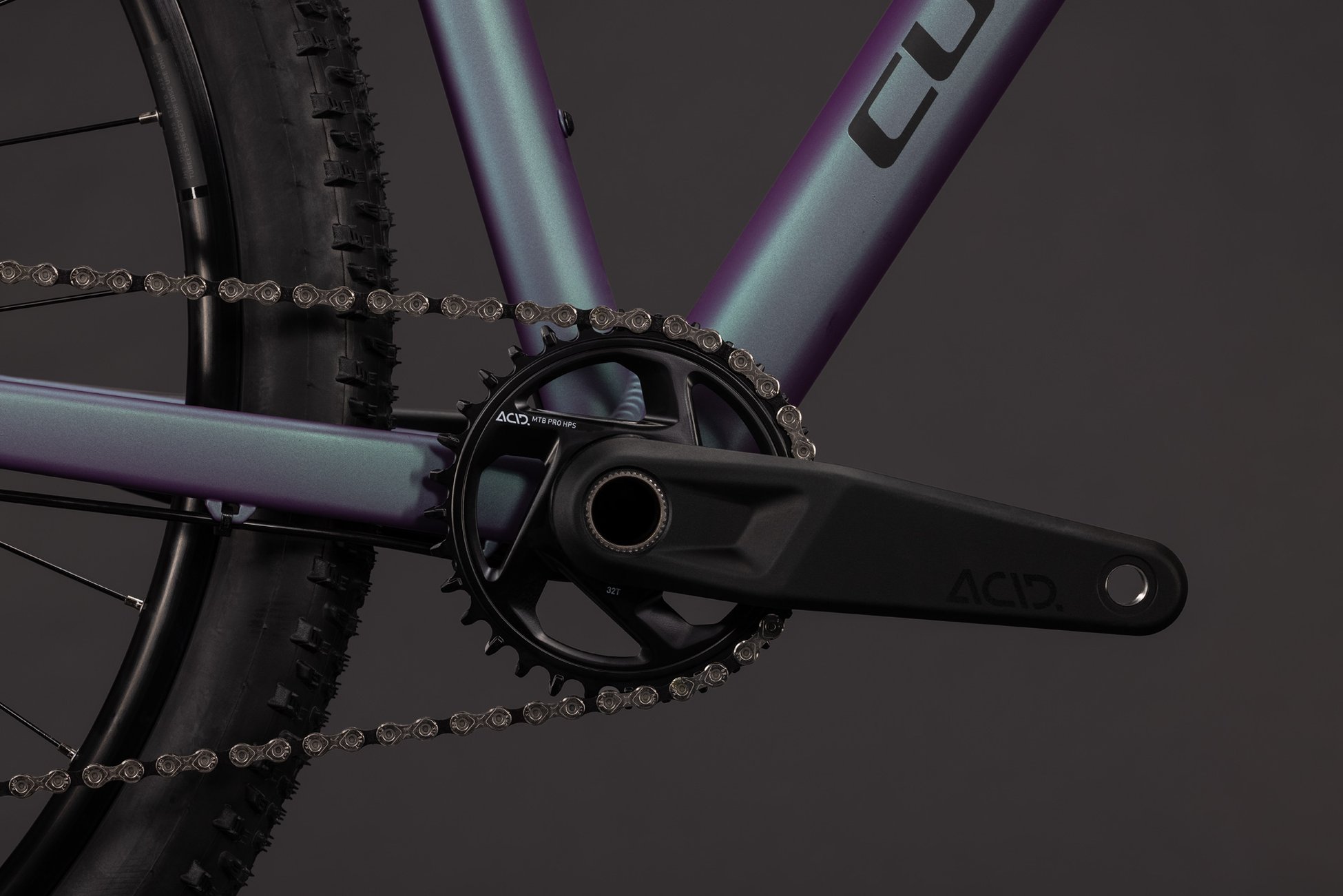 Aim SLT mysticpurple´n´black
