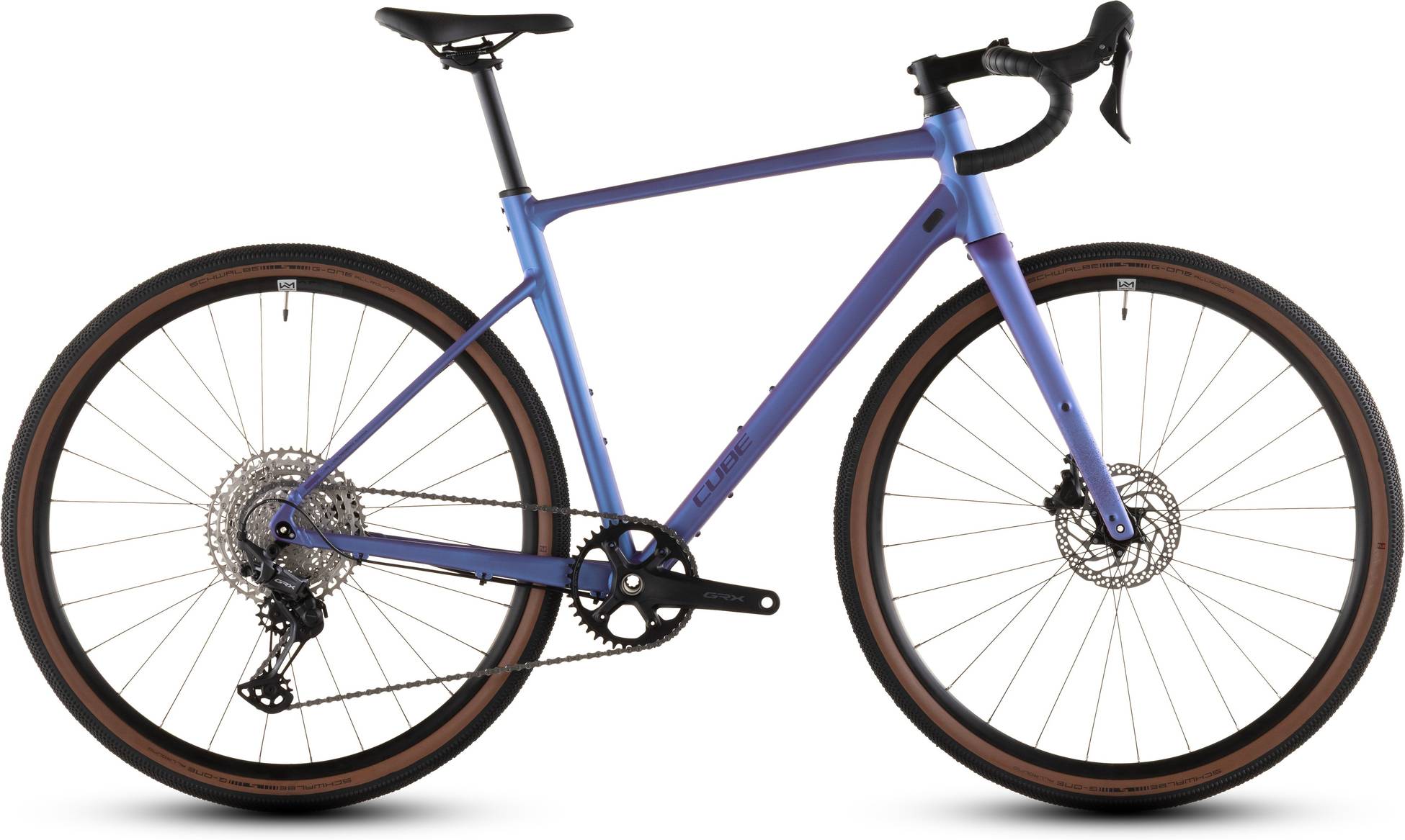 Nuroad EX blueiris´n´lilac