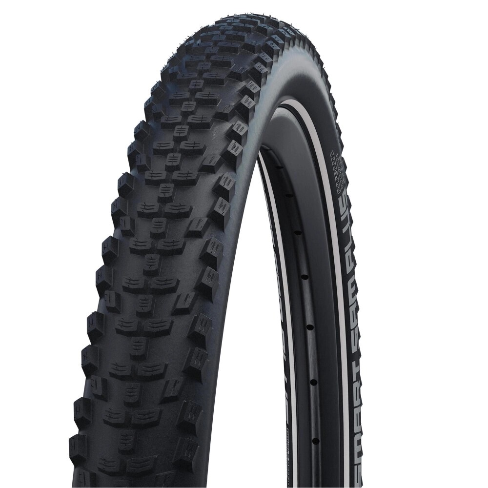 SCHWALBE SMART SAM PLUS 57-559 26x2.25 black /Reflex